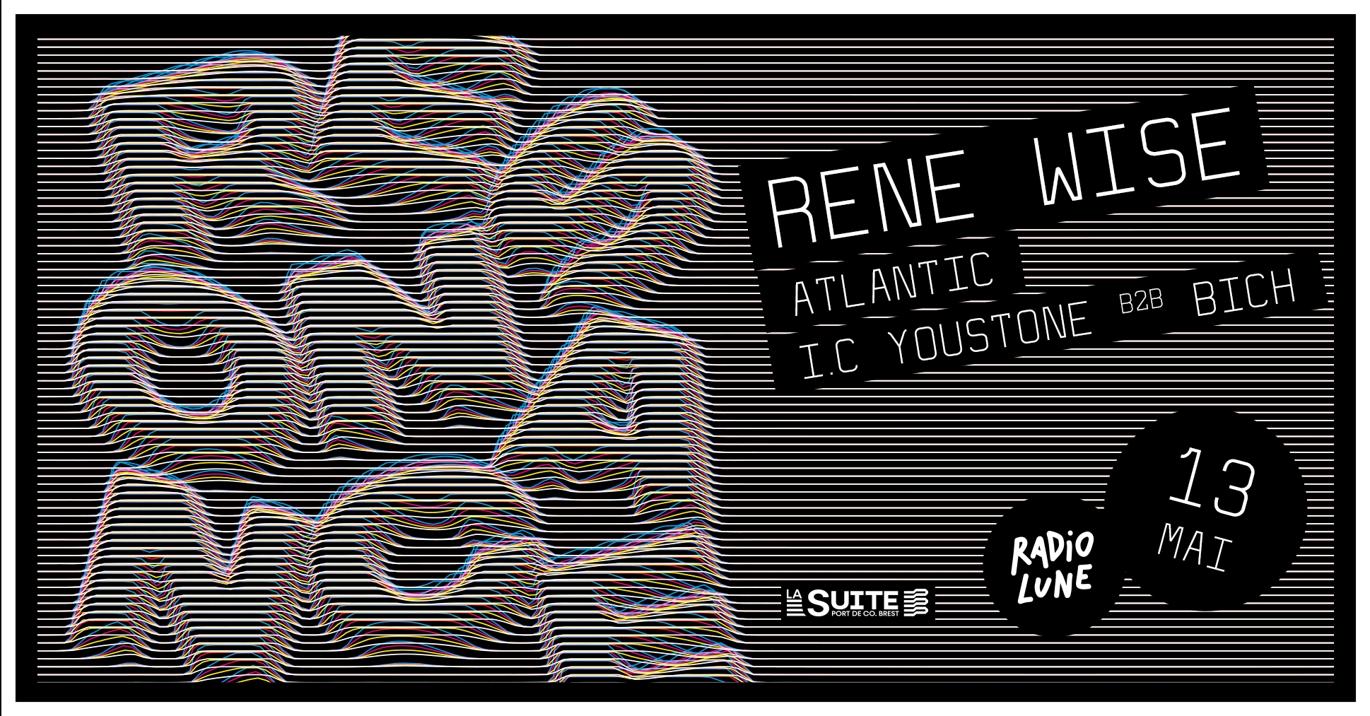 Resonance - Rene Wise, Atlantic, I.C Youstone & Bich