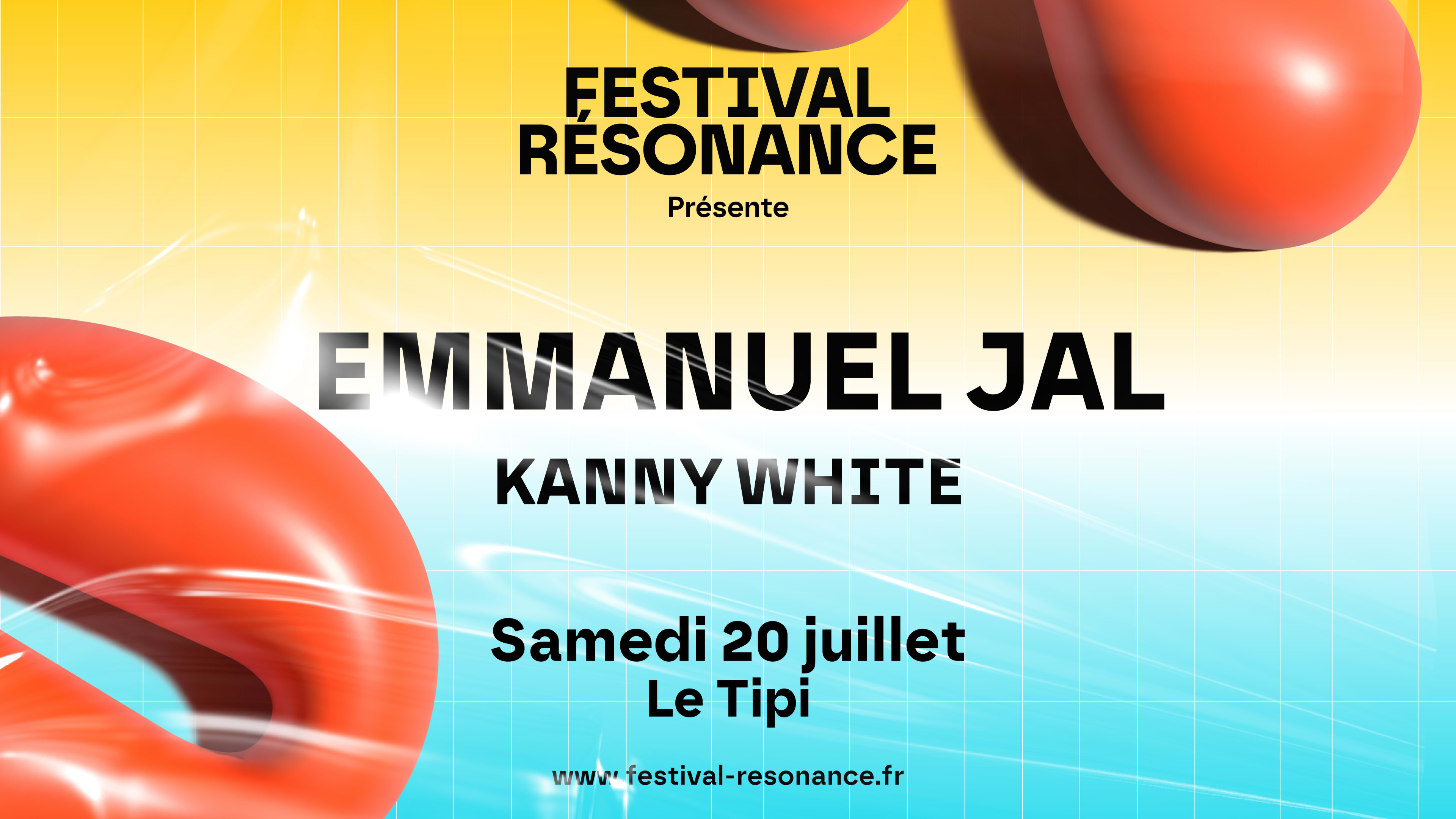 Festival Résonance Au Tipi