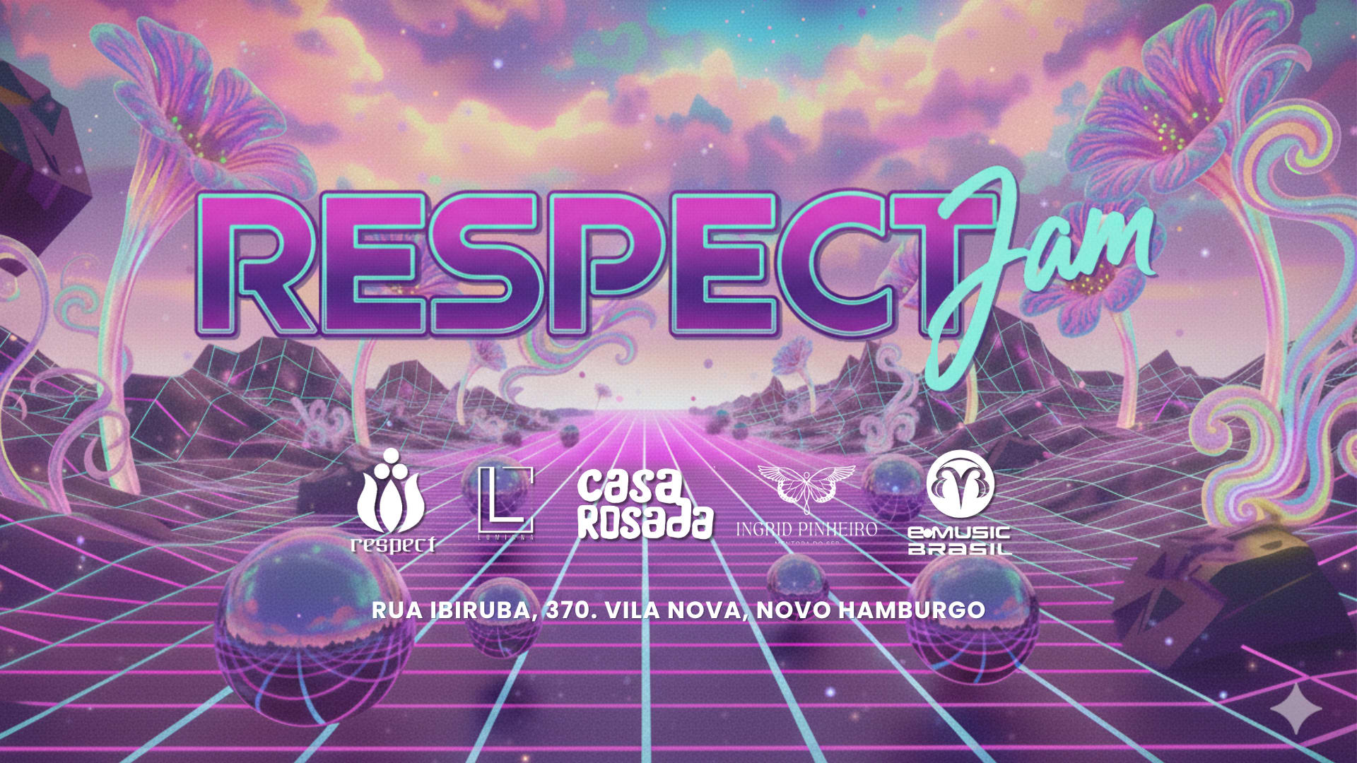 Respect J.A.M.