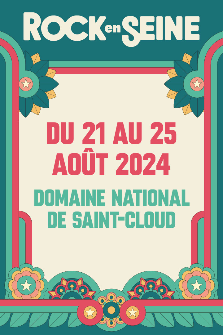 Rock En Seine 2024