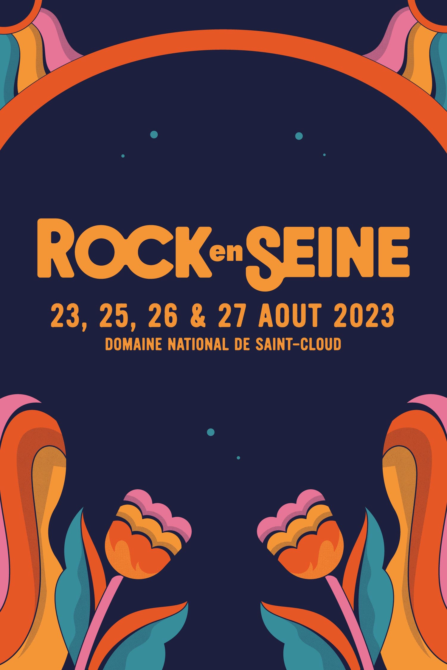 Rock En Seine 2023