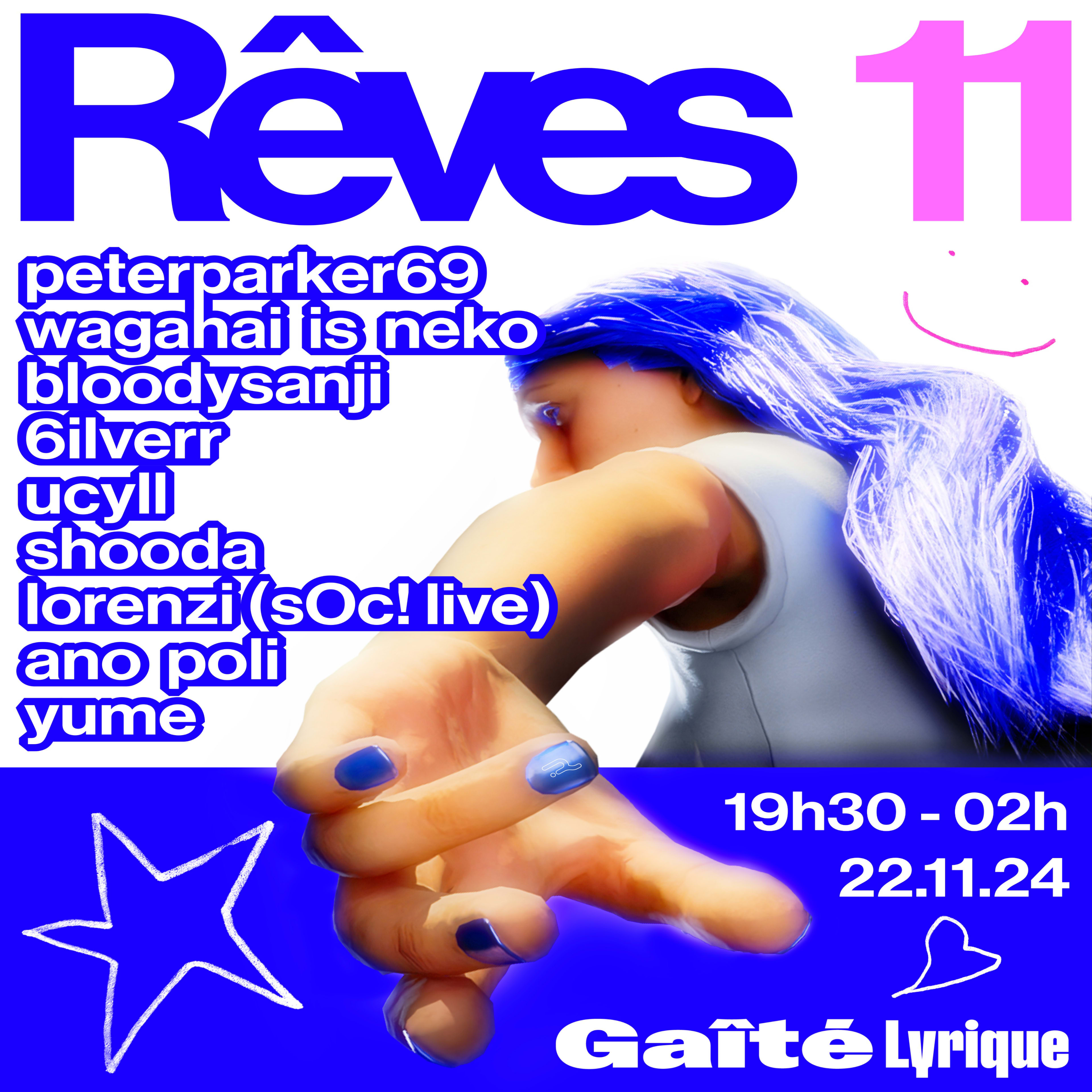 Rêves 11