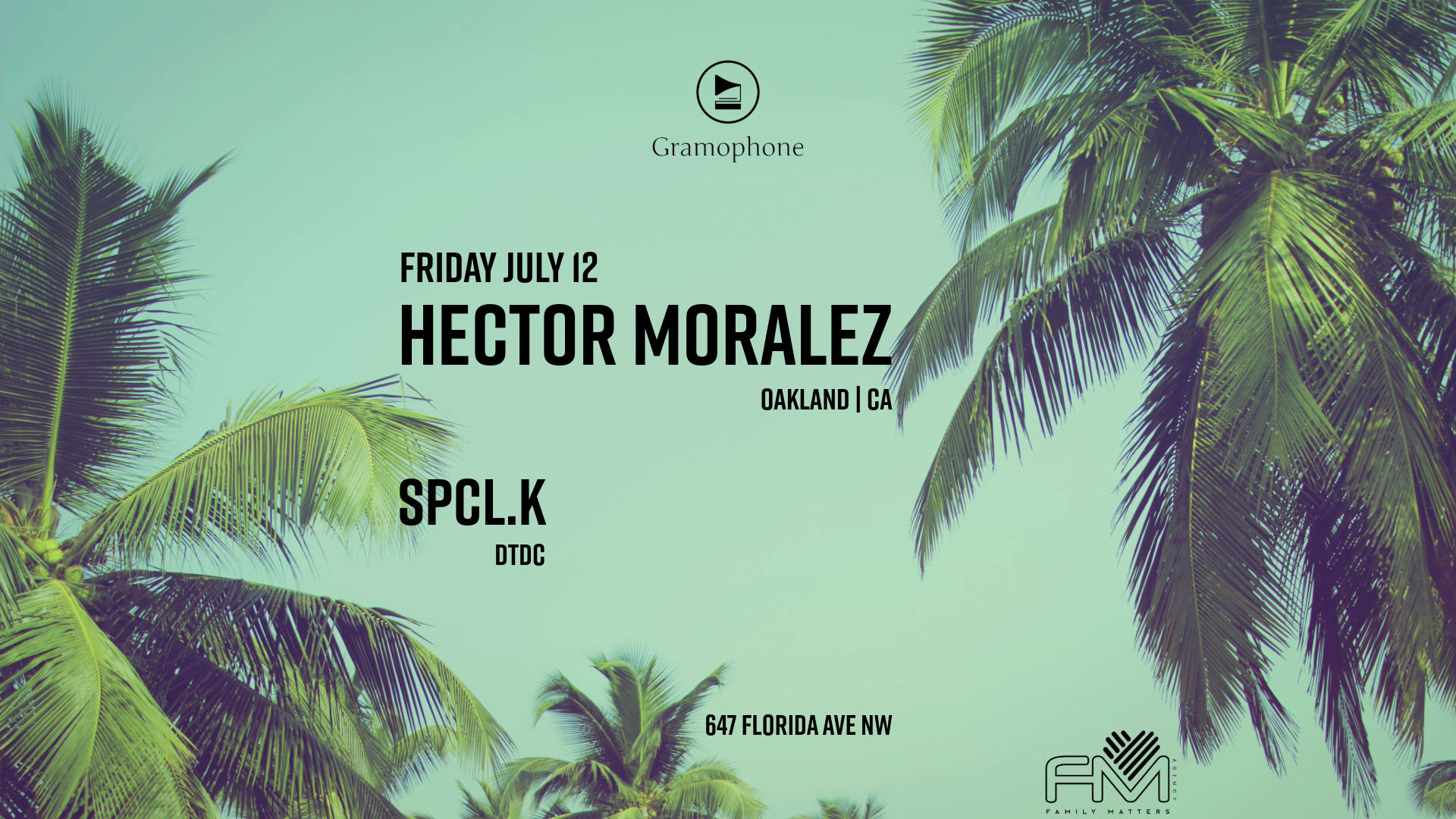 Gramophone Presents: Hector Moralez