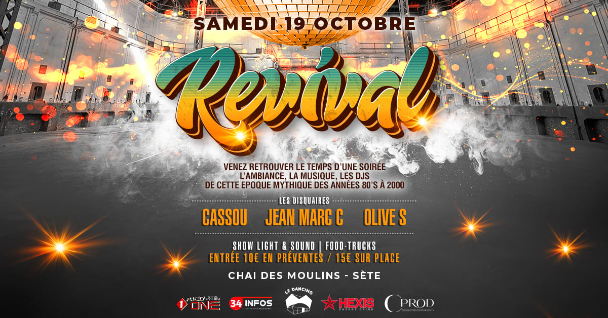 Revival By Cassou
