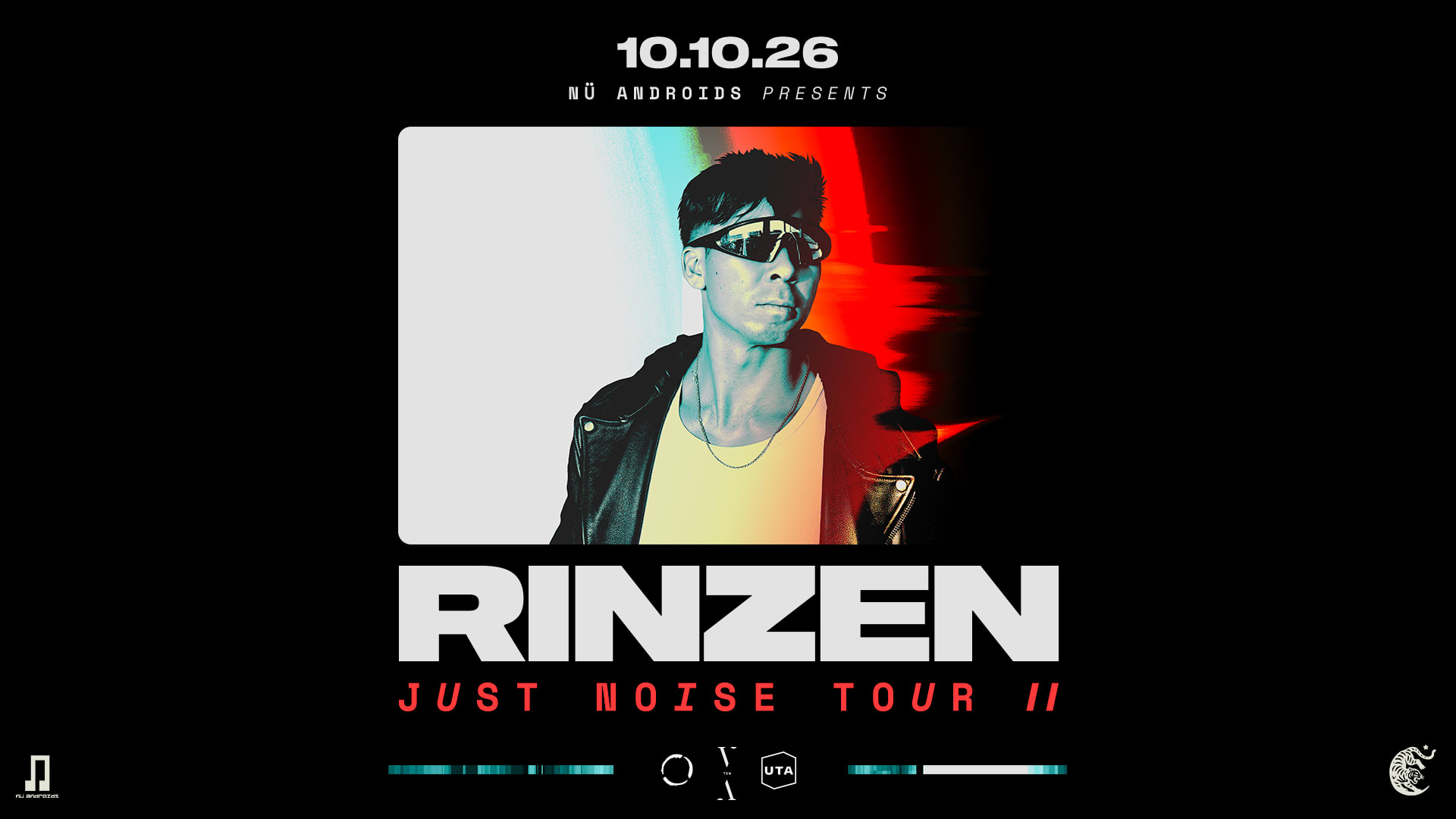 Nü Androids Presents: Rinzen