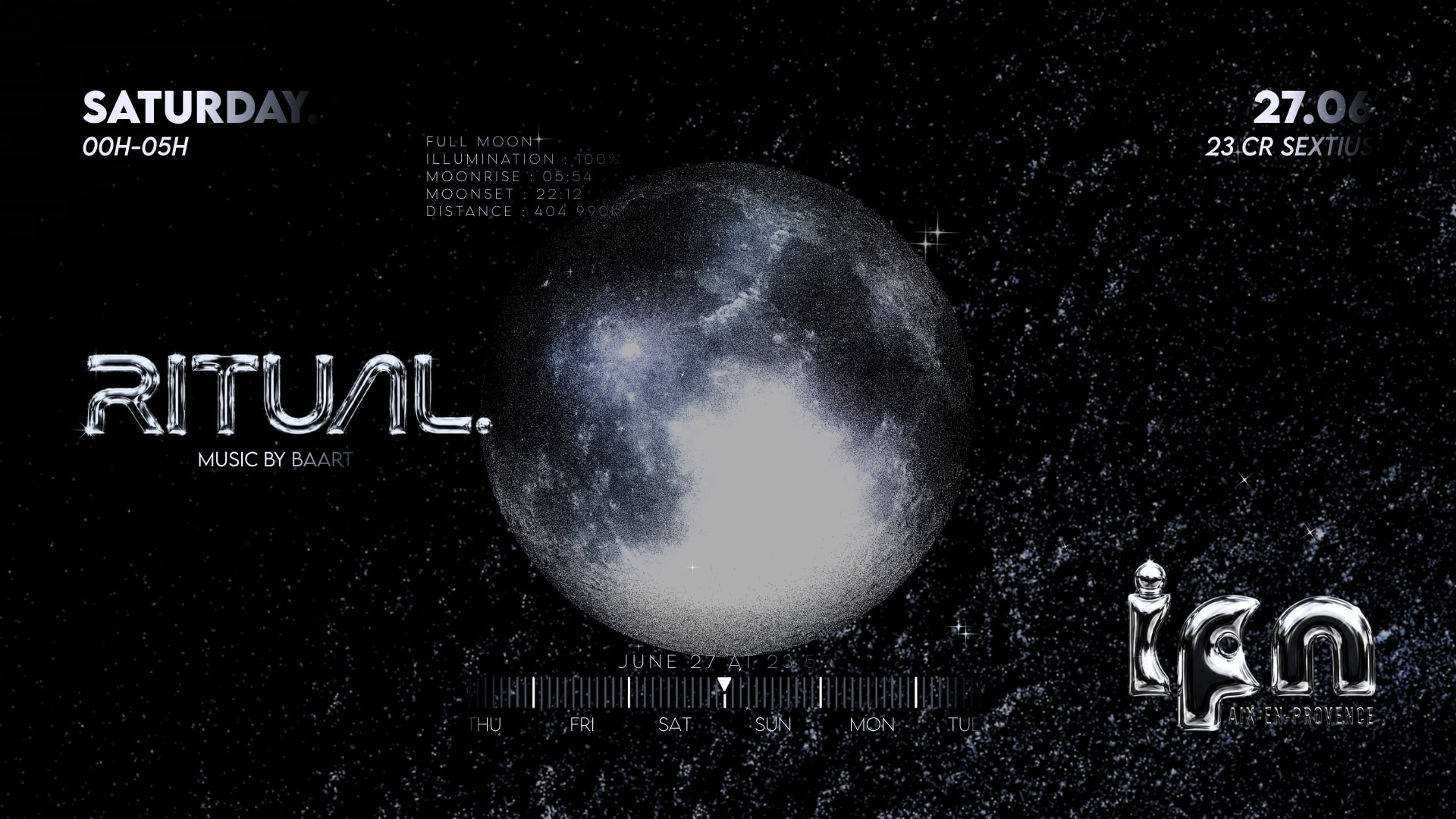 Ritual. By Ipn : Unfiltered 27.06