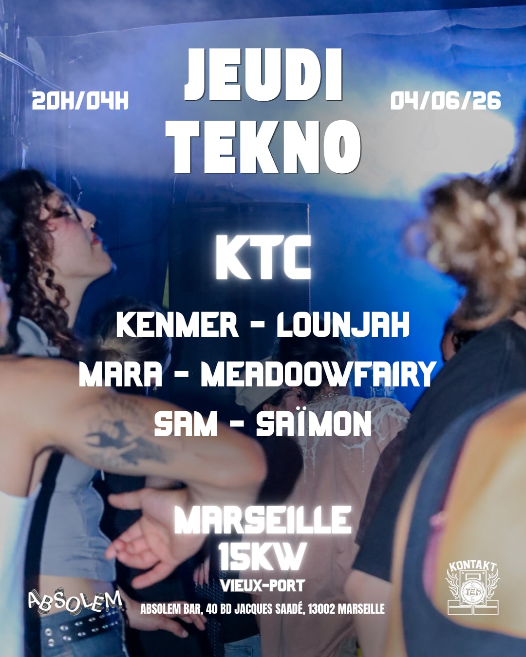 Jeudi Tekno