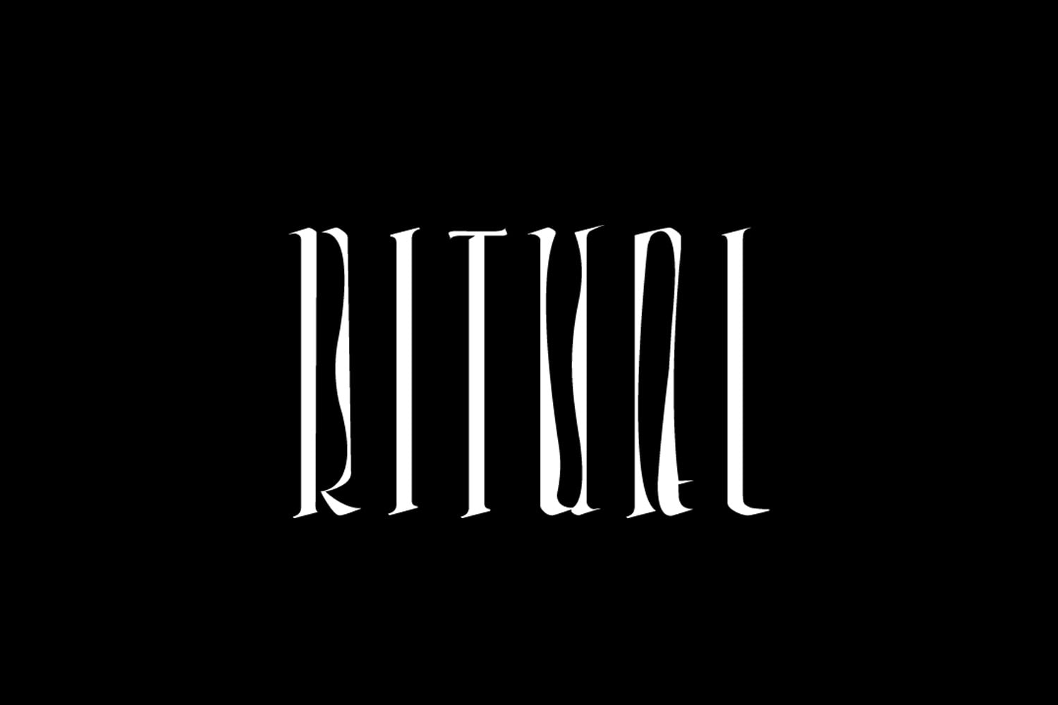 Ritual #2 - Tri Nox Samoni - Halloween Party