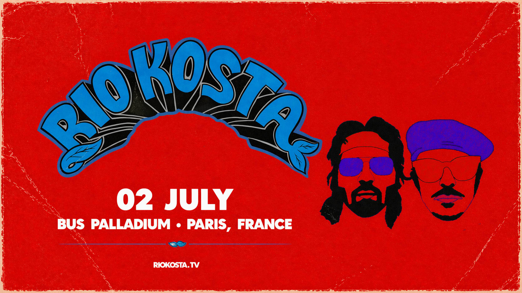 Rio Kosta @ Bus Palladium