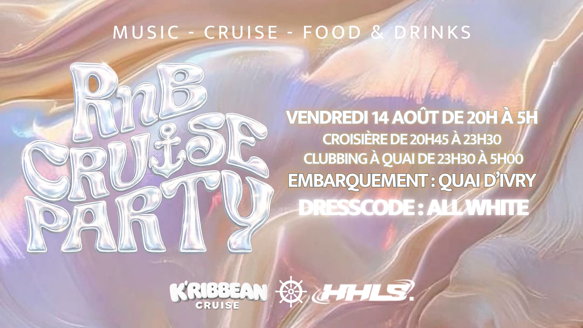 Rnb Cruise - Episode 3