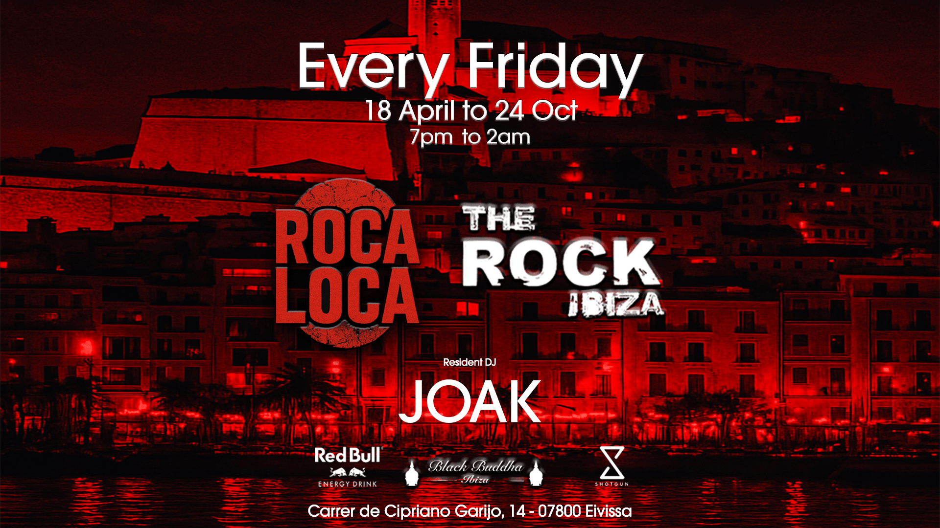 Roca Loca / 25 April 2025