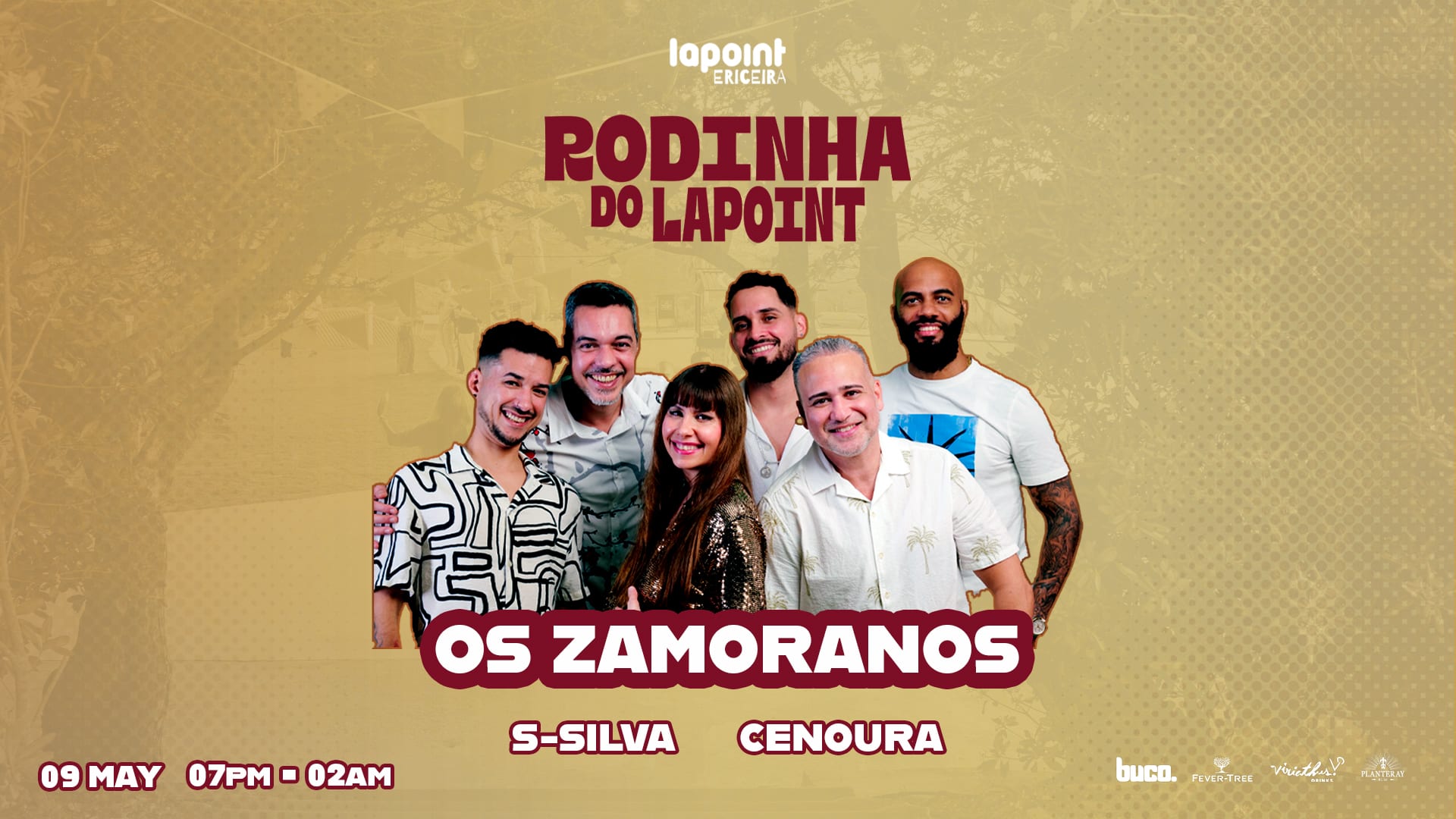 Rodinha Do Lapoint