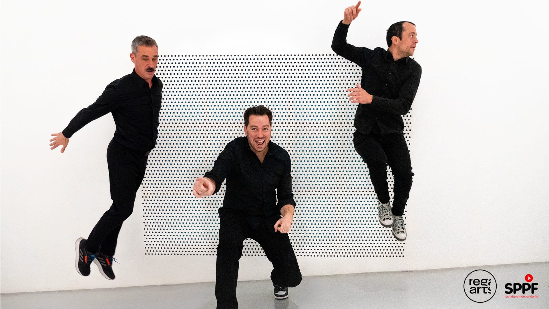 Rémi Panossian Trio