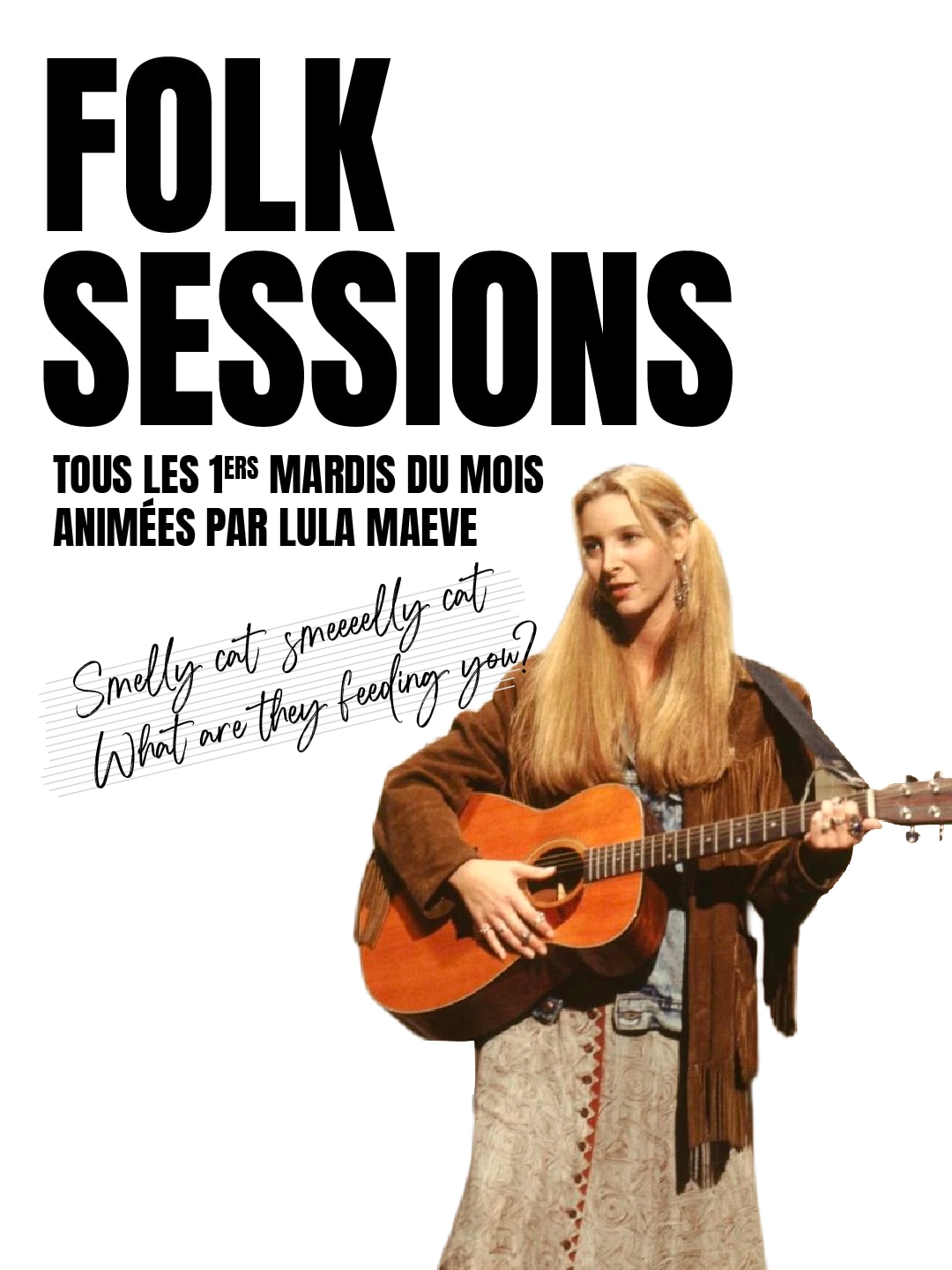 Rocky Folk Sessions | Rockypop Grenoble