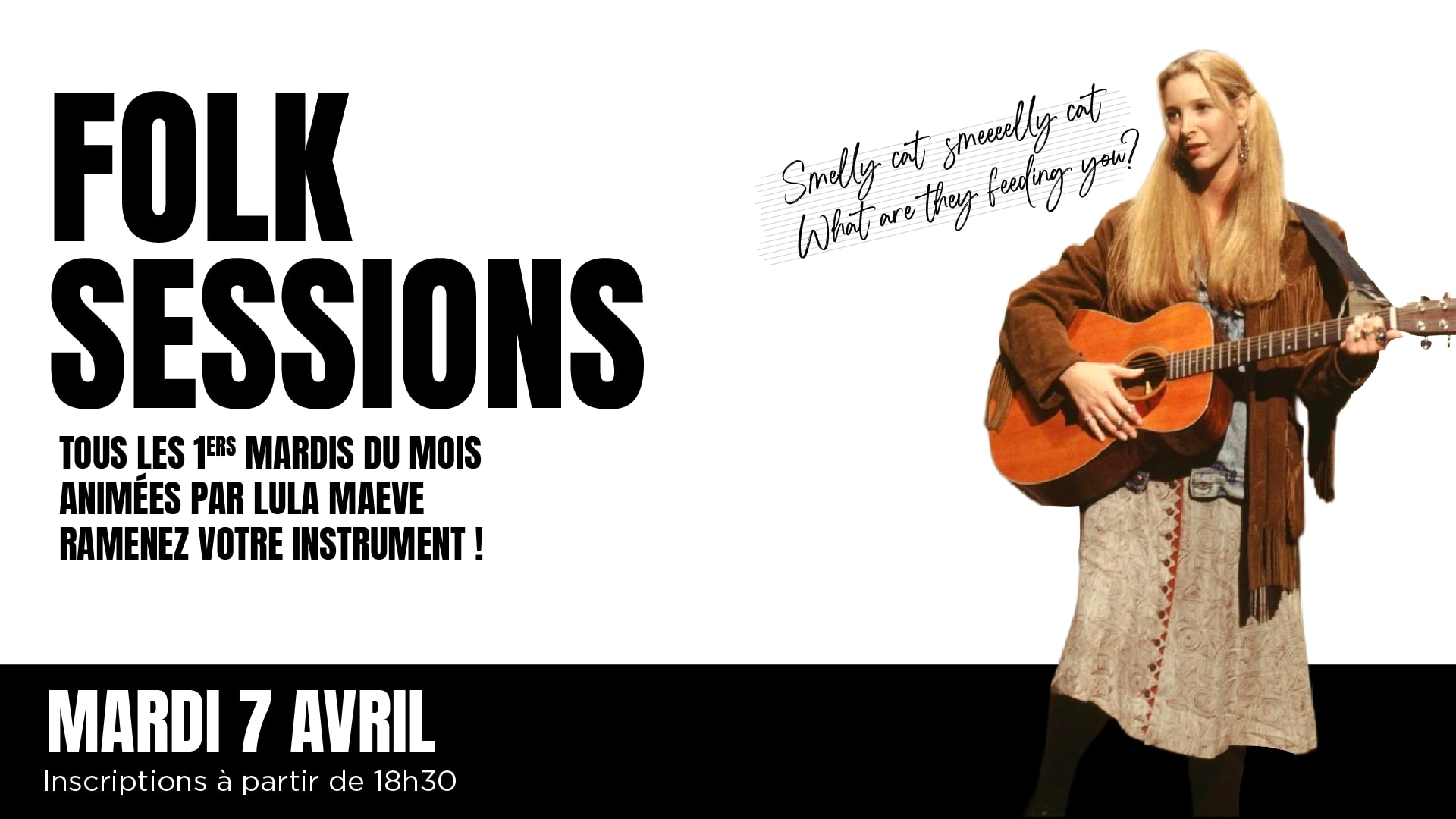 Rocky Folk Sessions | Rockypop Grenoble
