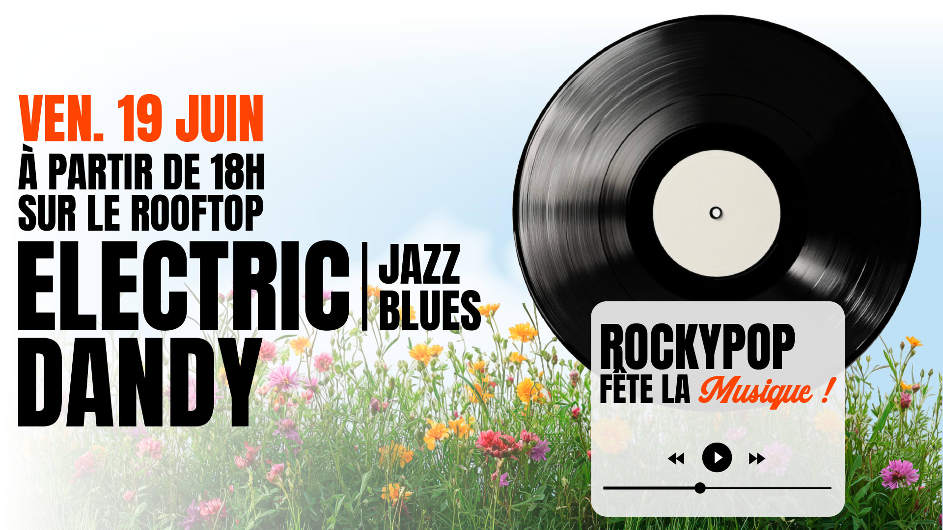 Fête De La Musique | Rockypop Marseille