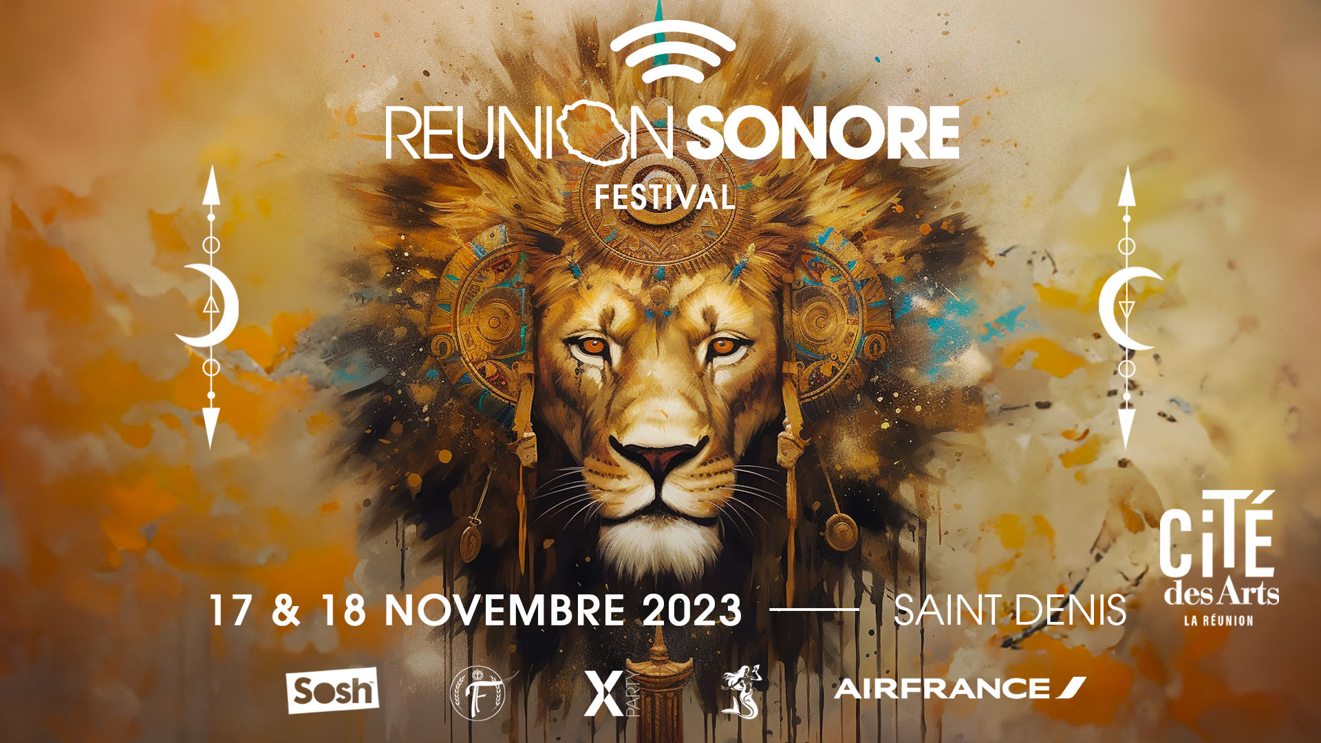Réunion Sonore Festival #7 / Cité Des Arts