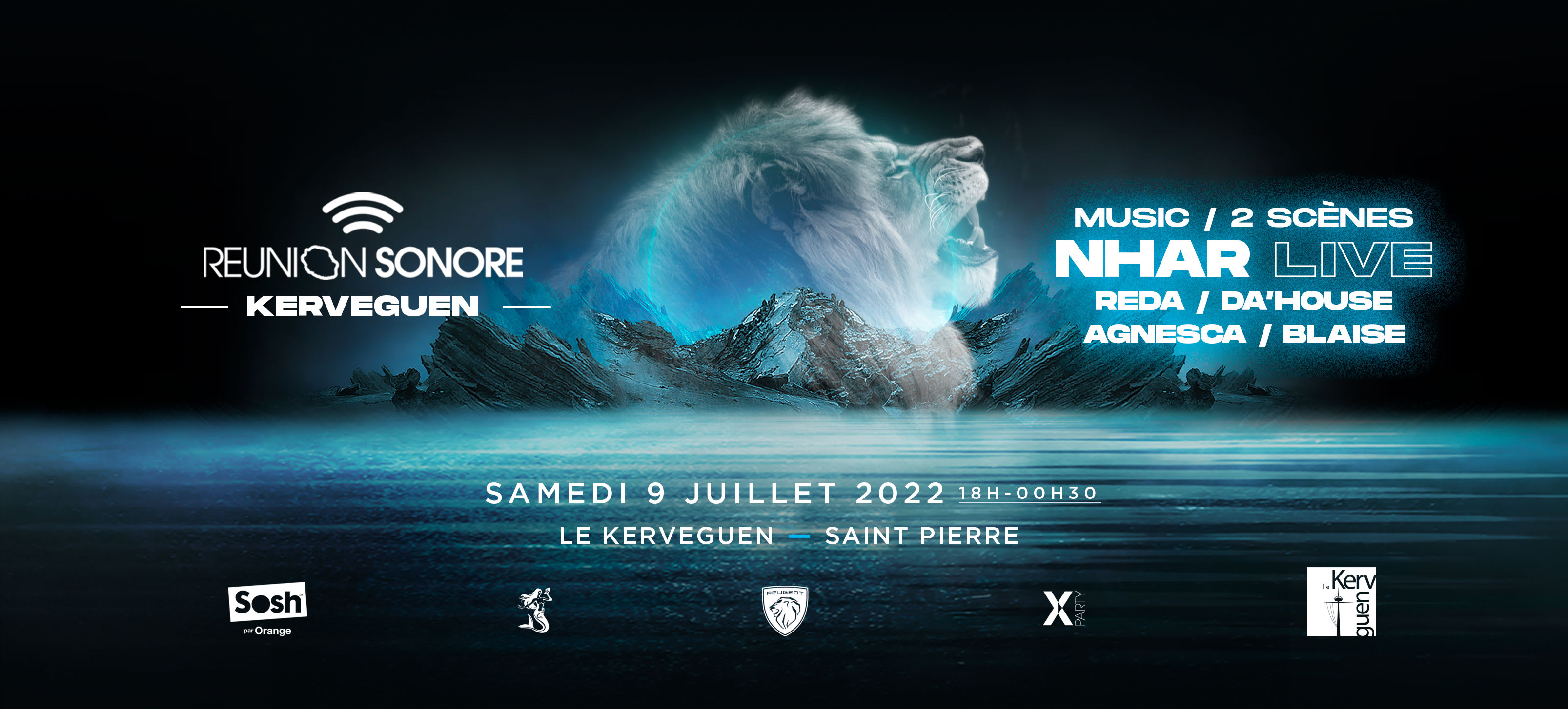 Réunion Sonore Kerveguen