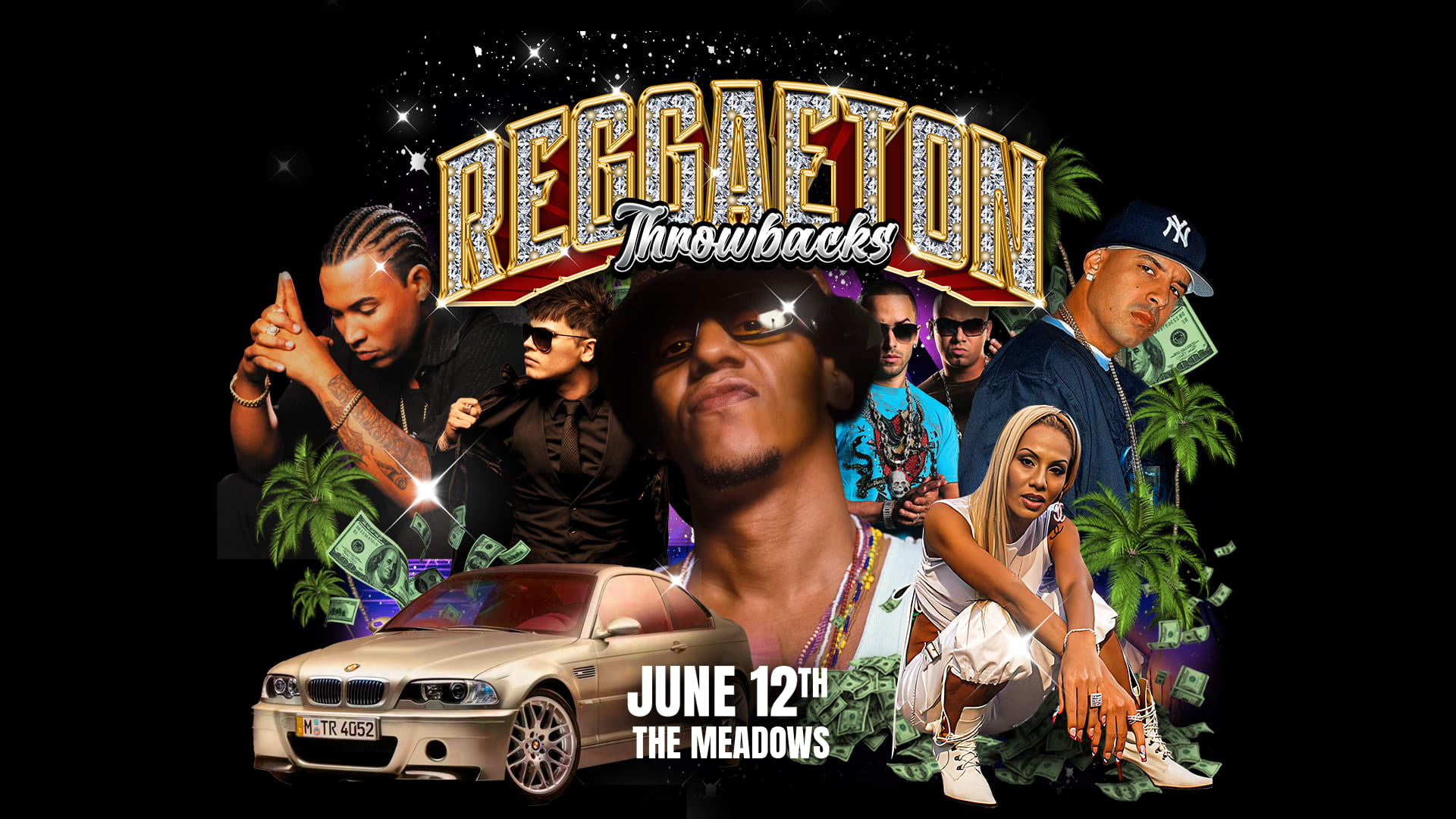 Reggaeton Throwbacks (21+)