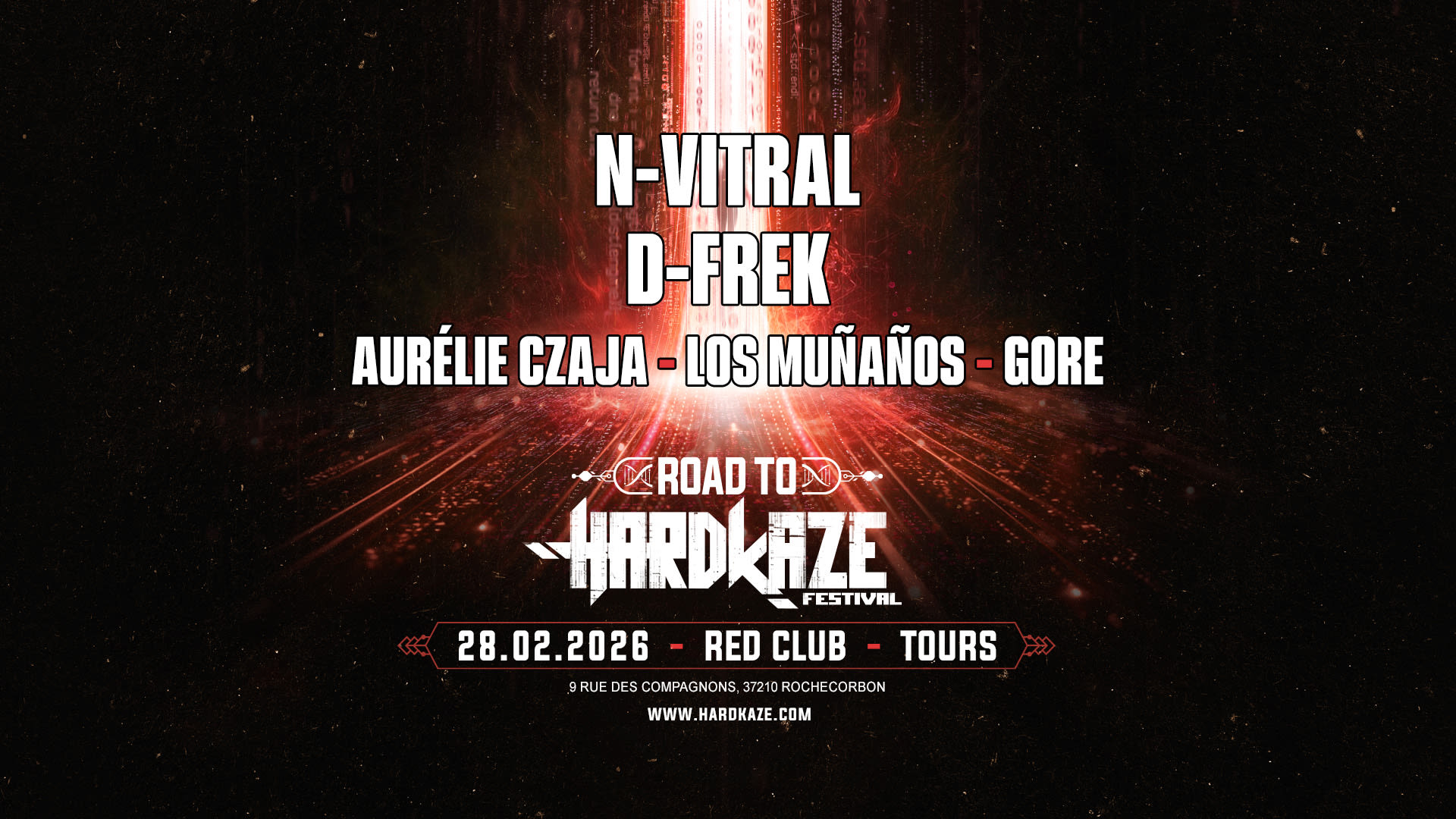 Road To Hardkaze : Tours