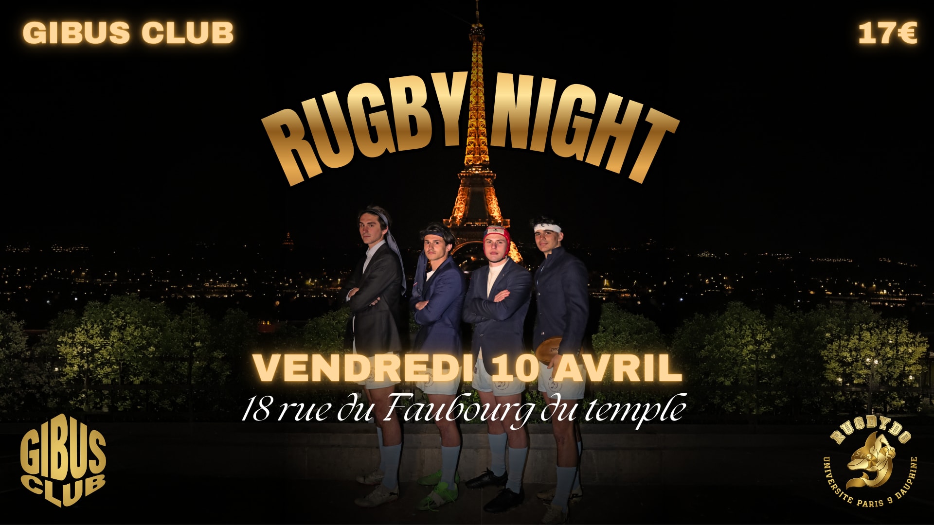 Rugby Night