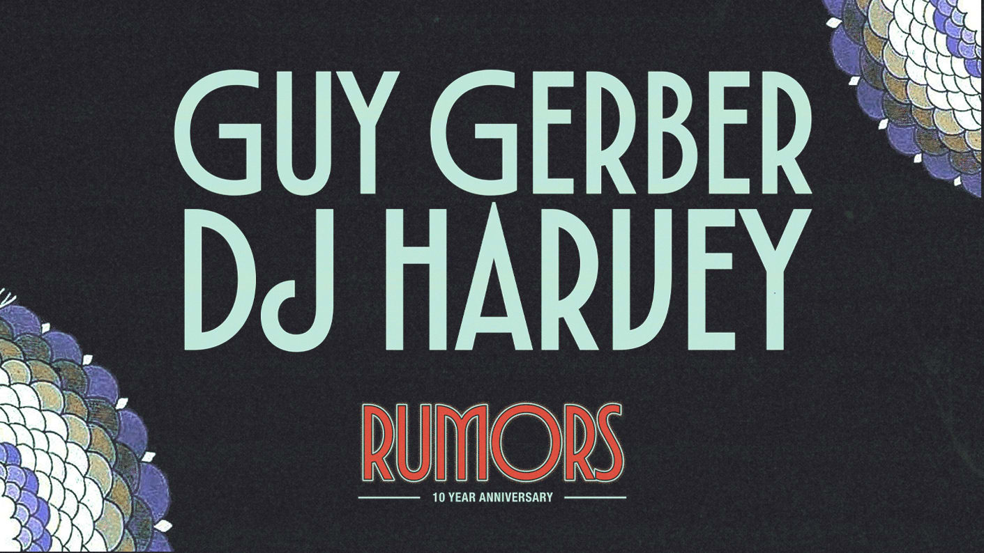 Rumors Chinatown Block Party