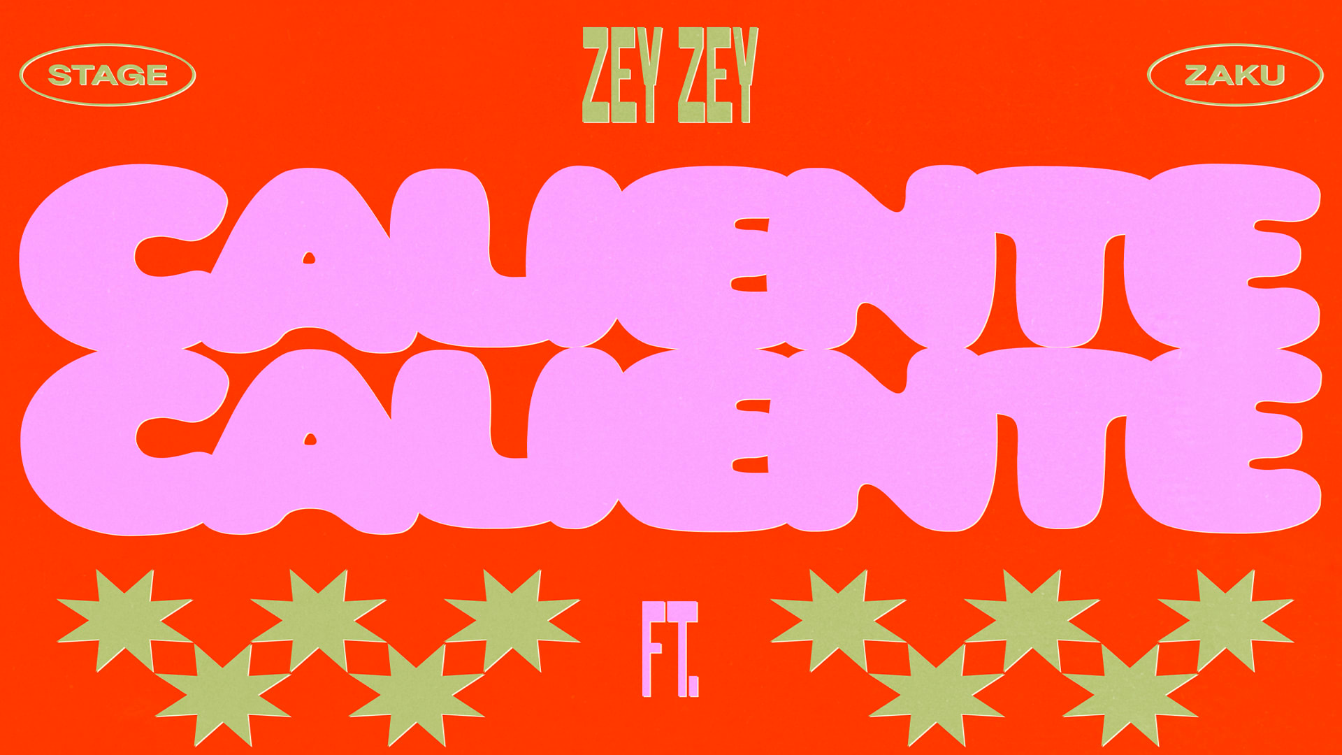 Caliente Caliente Ft. Rafael Cancian + 3d Disco