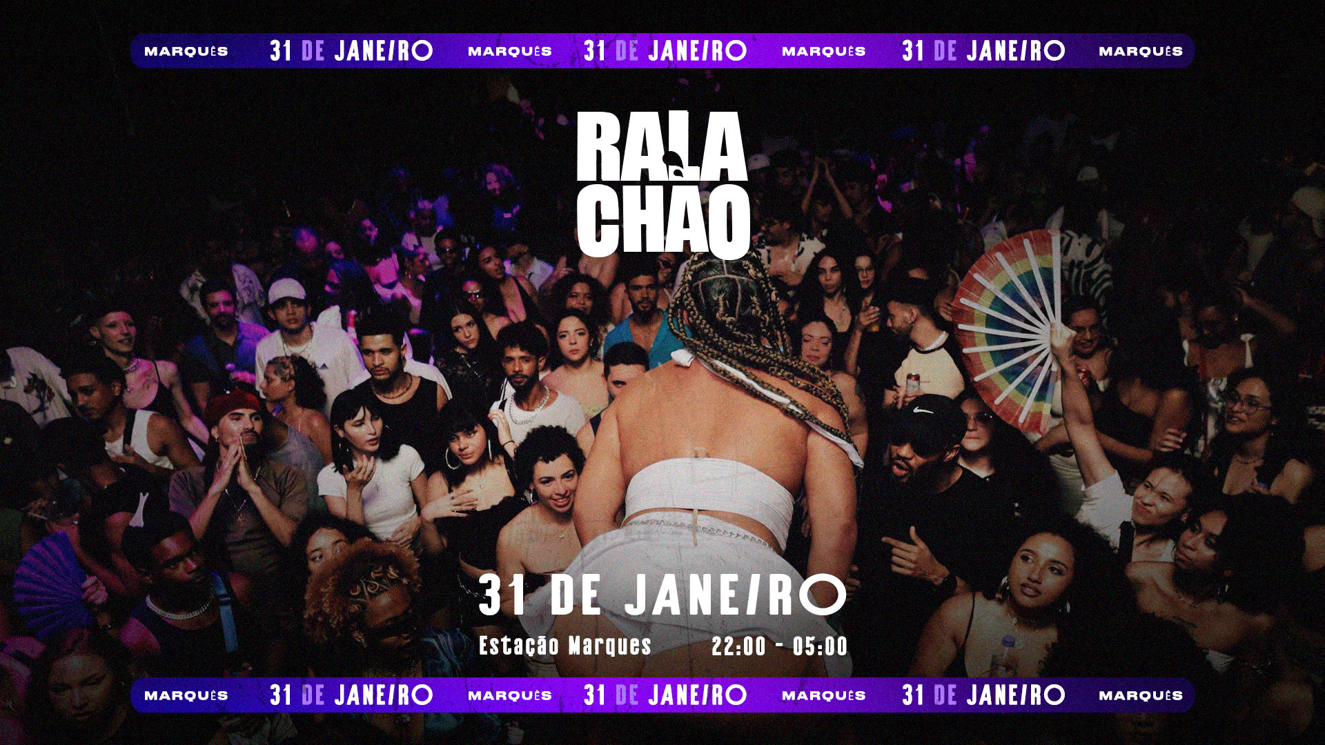 Ralachão - 31/01