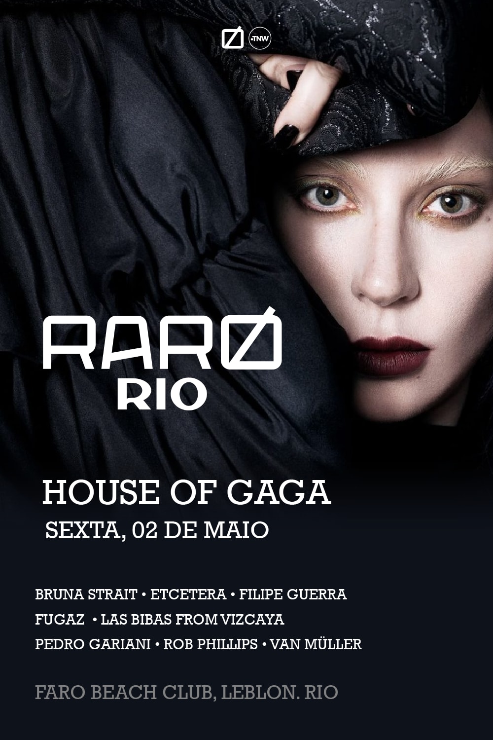 Raro Rio - House Of Gaga