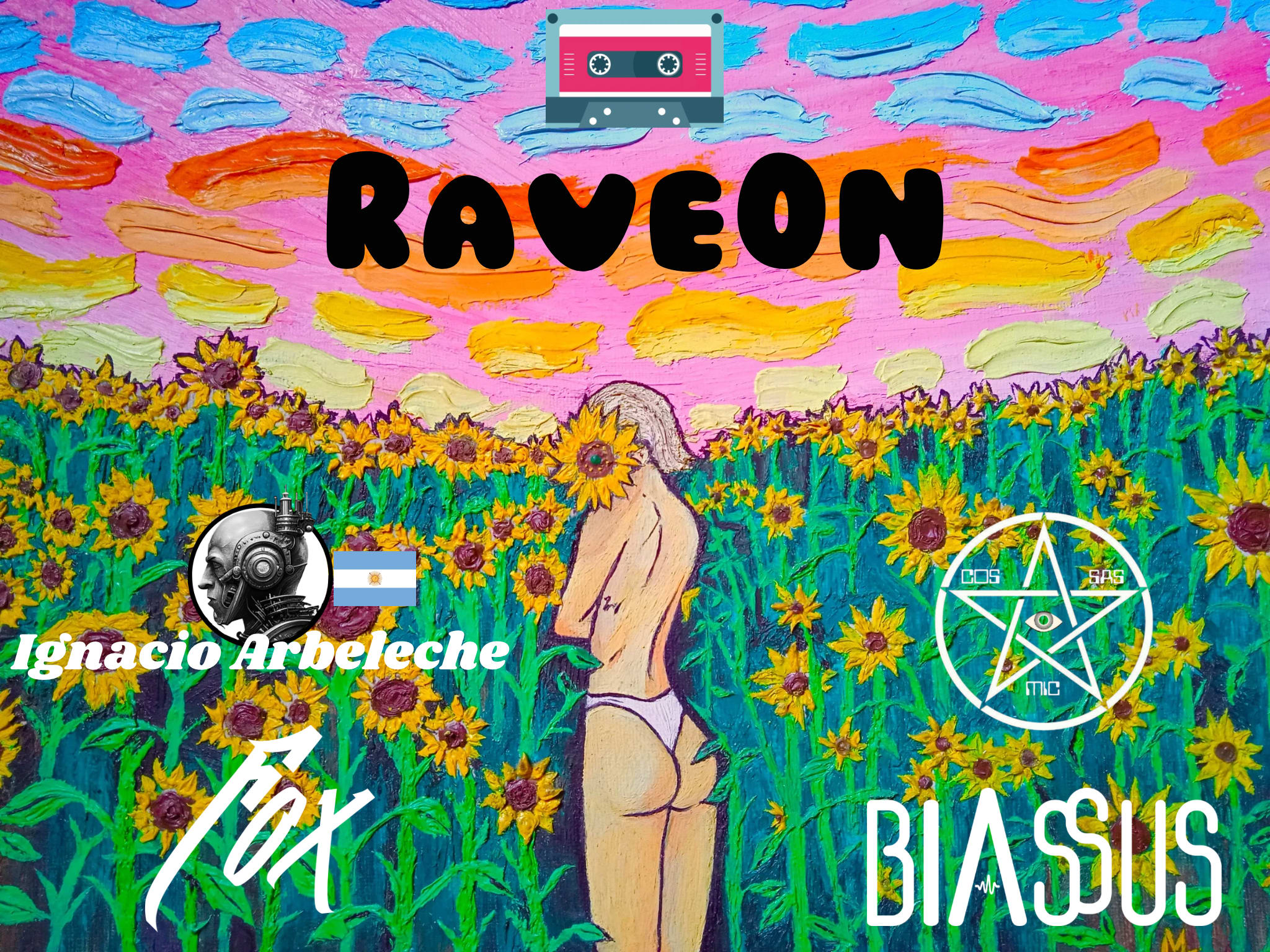 Descubra O Raveon