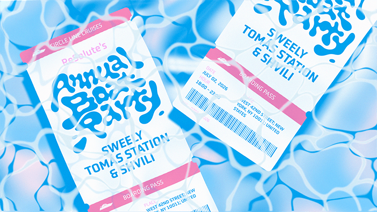 Resolute's Boat Party With Sweely, Tomás Station & Shvili