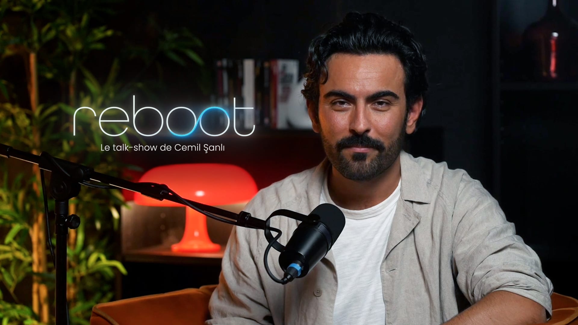 Reboot, Le Talk Show De Cemil Sanli