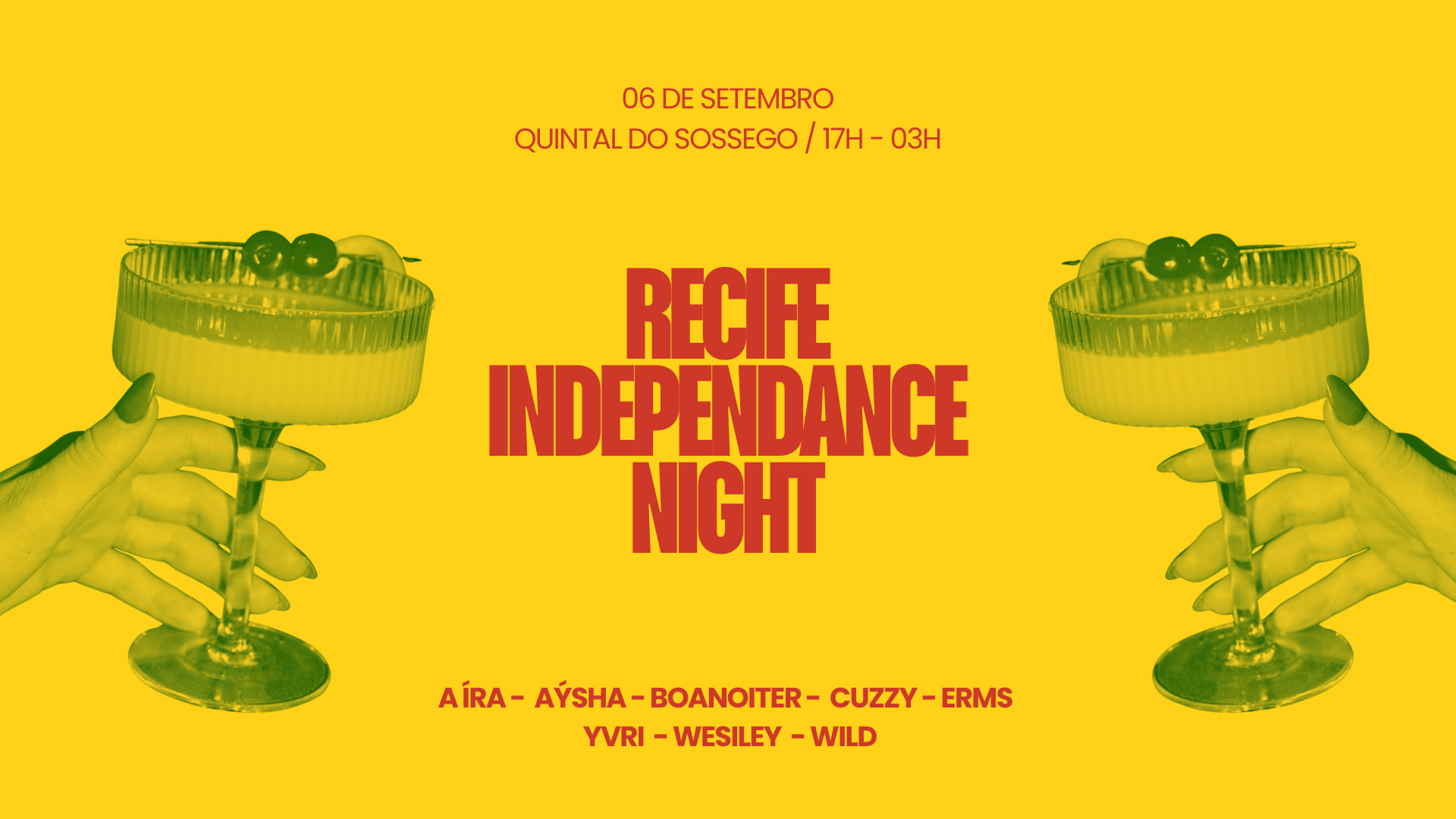 Recife Independance Night #08