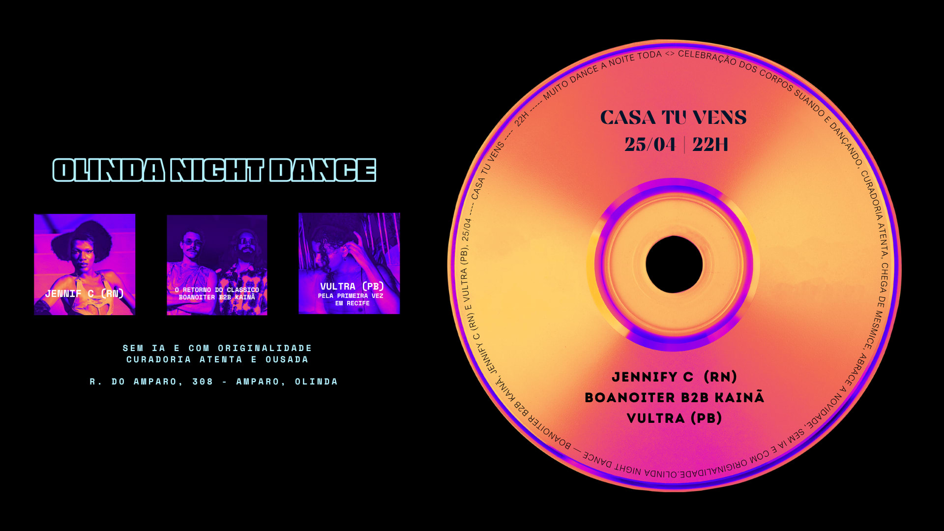 Olinda Night Dance #07