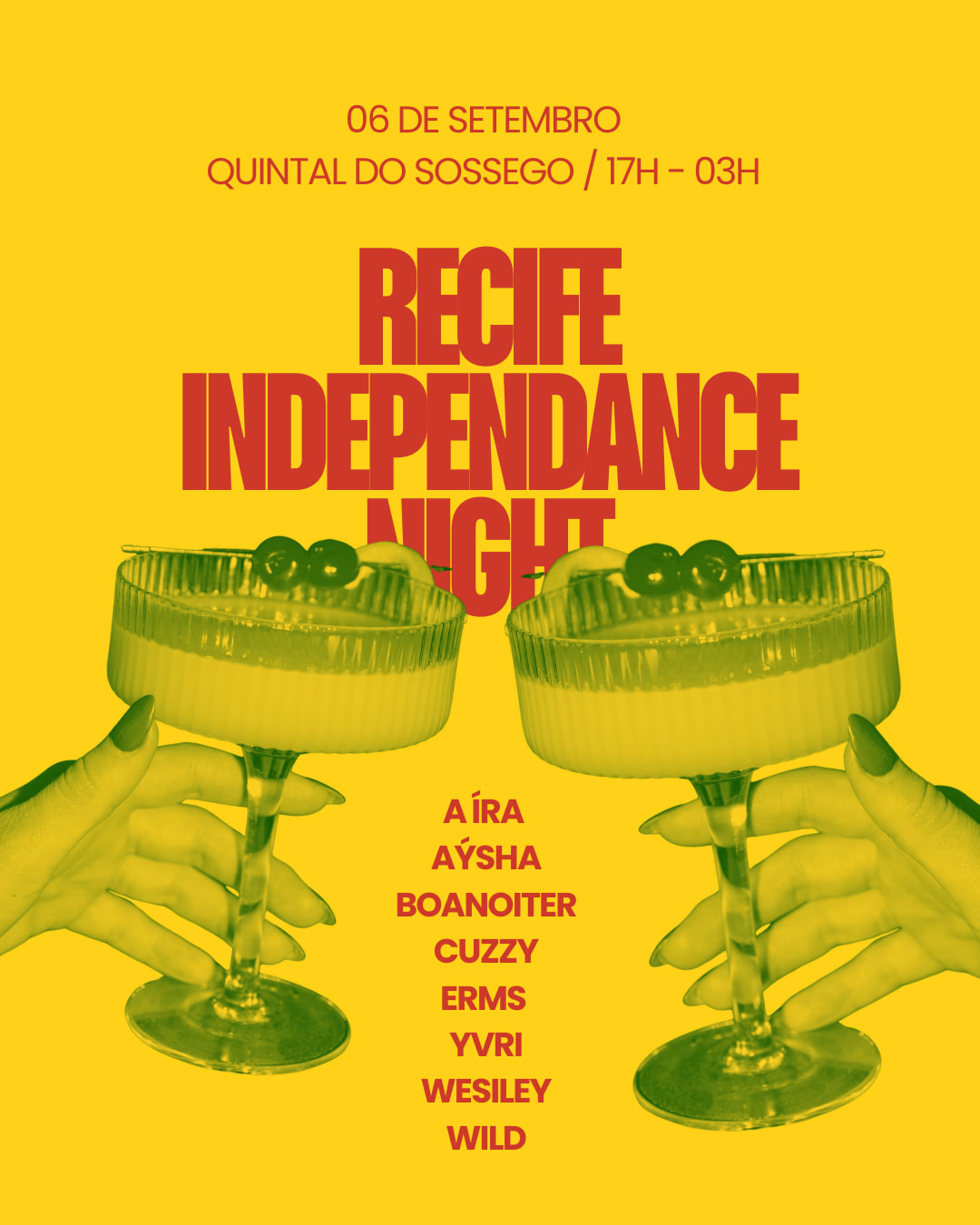 Recife Independance Night #08