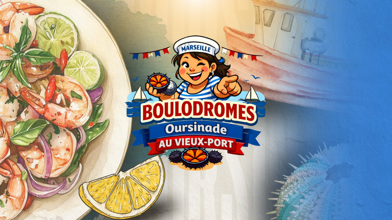 Cluster X Oursinade Vieux Port