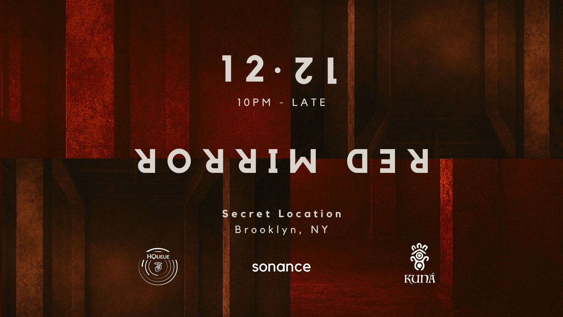 Red Mirror: Hqueue X Kuna X Sonance