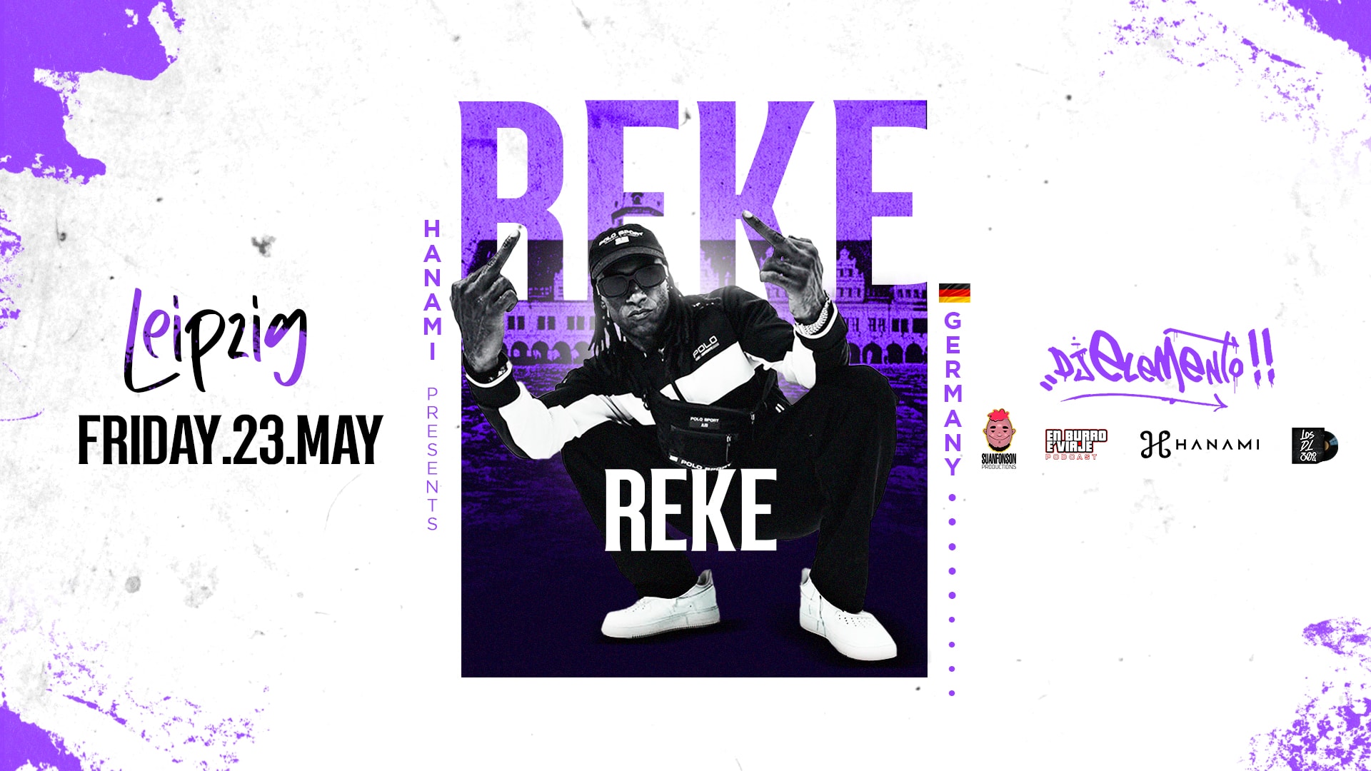 Reke Leipzig