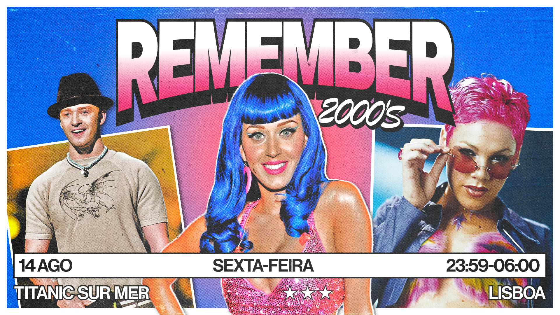 Remember - 2000's - 14 Agosto