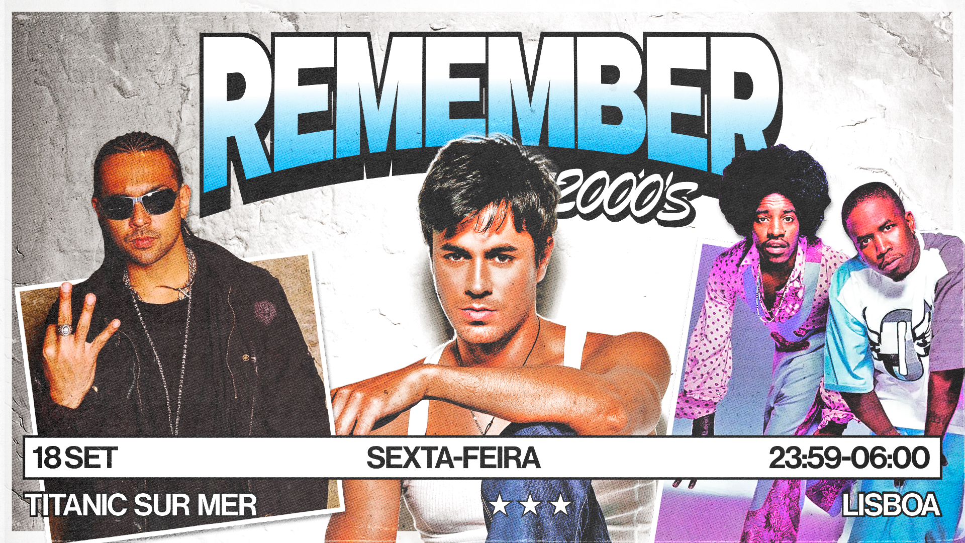 Remember - 2000's - 18 Setembro