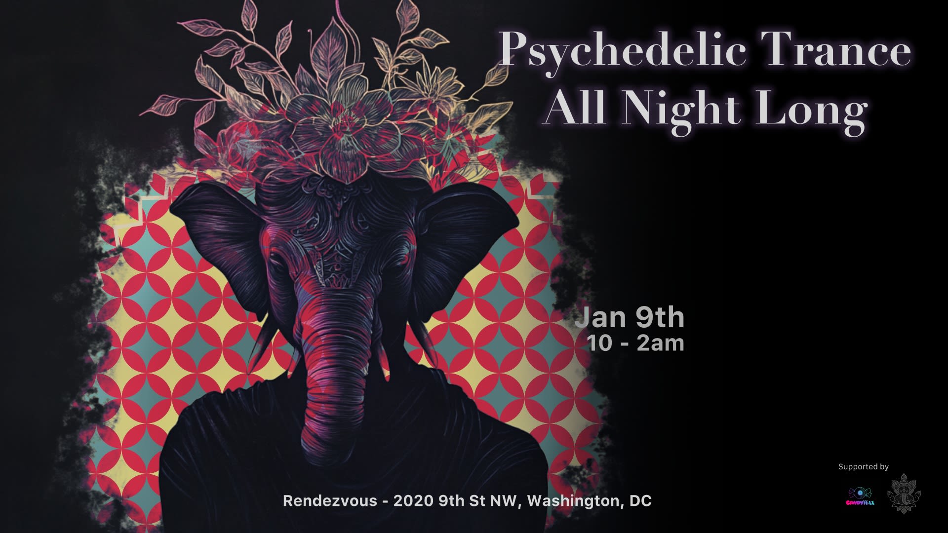 Psytrance All Night Long