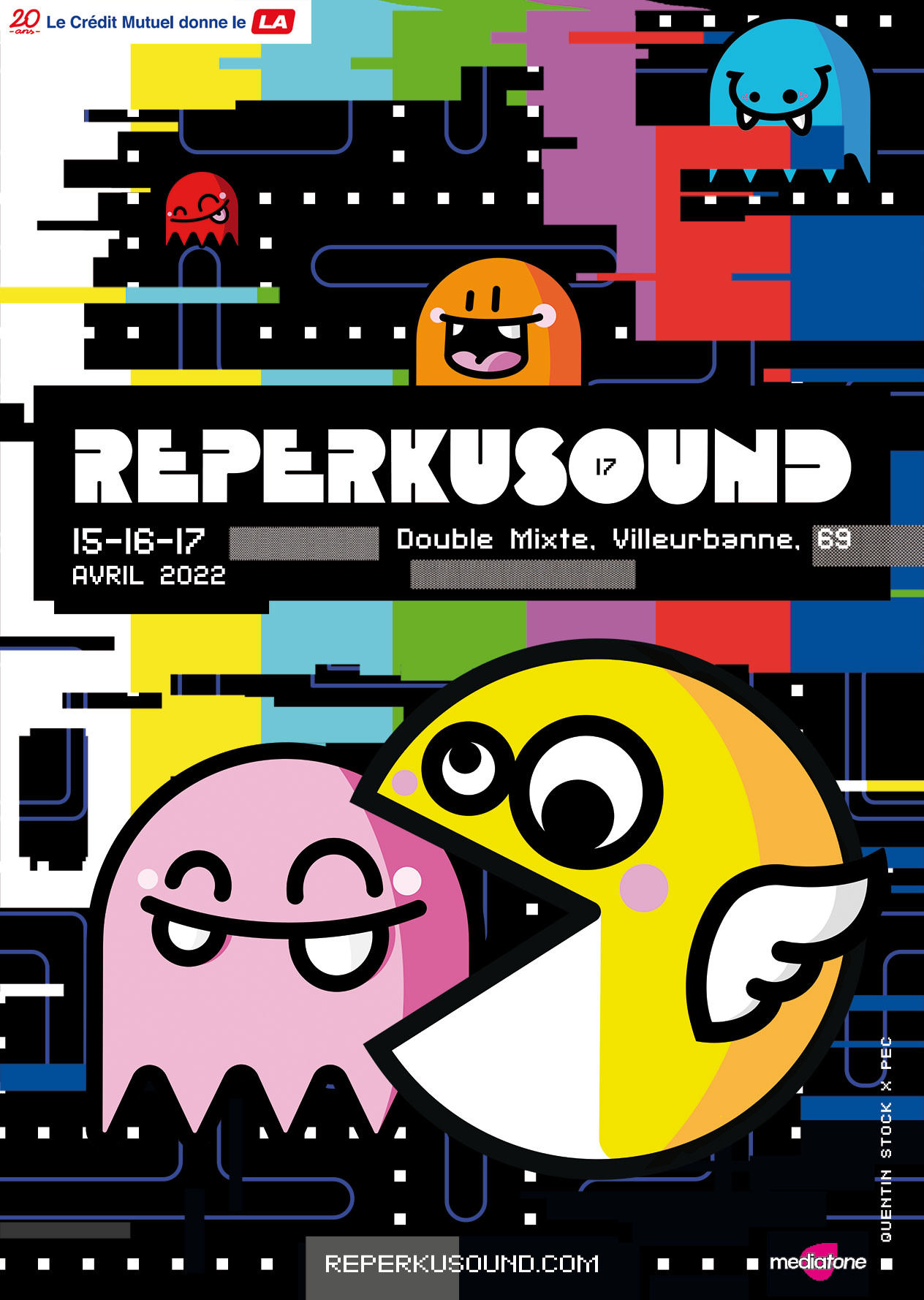 Reperkusound #17