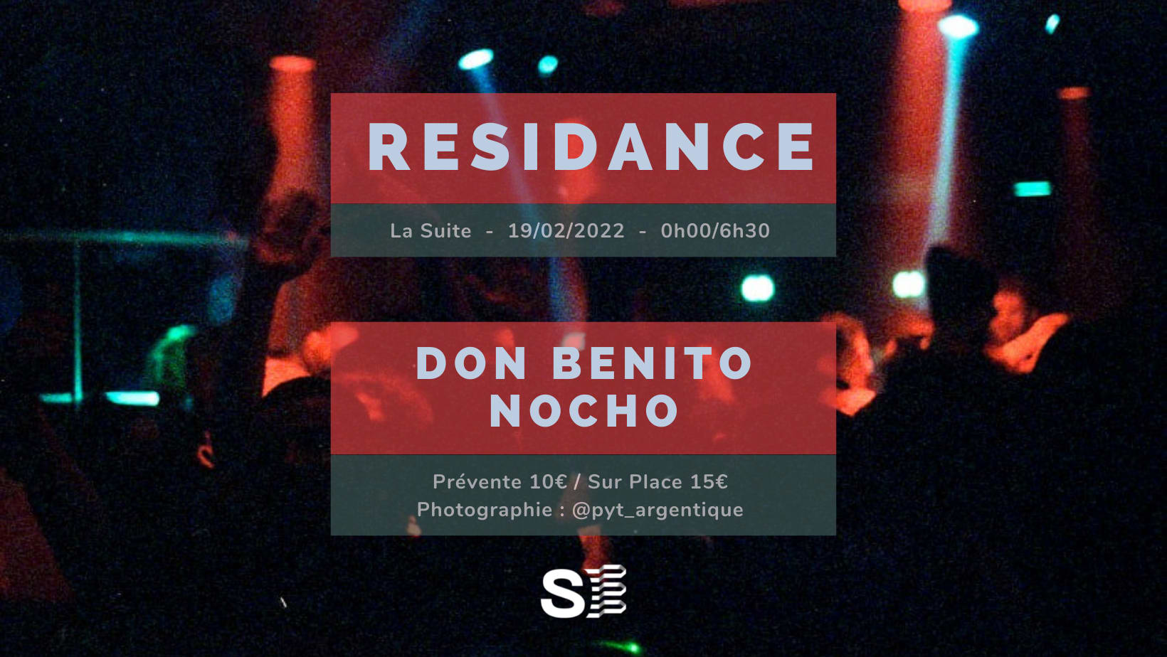 Residance | Nocho, Don Benito