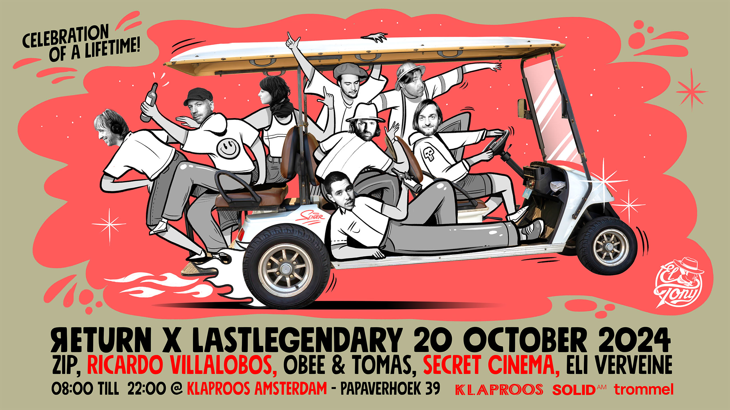 Яeturn X Last Legendary