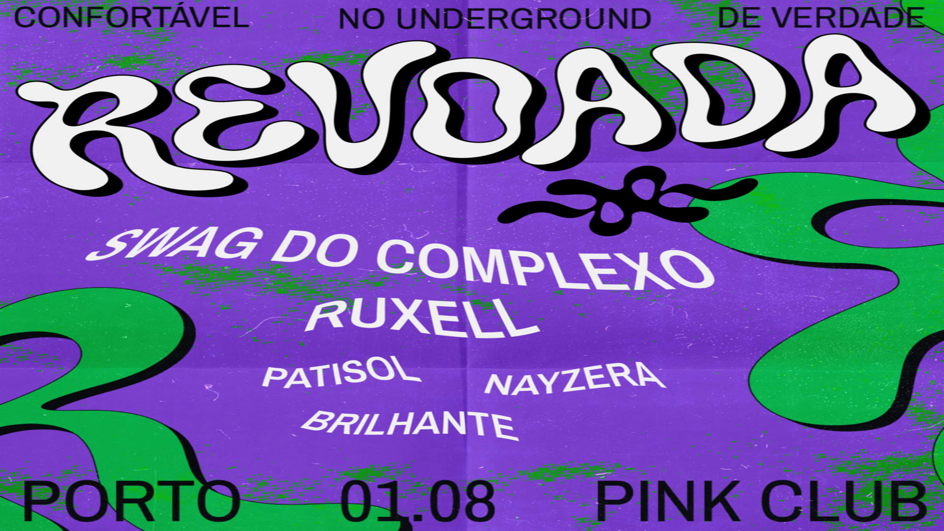 Revoada Apresenta: Swag Do Complexo & Ruxell