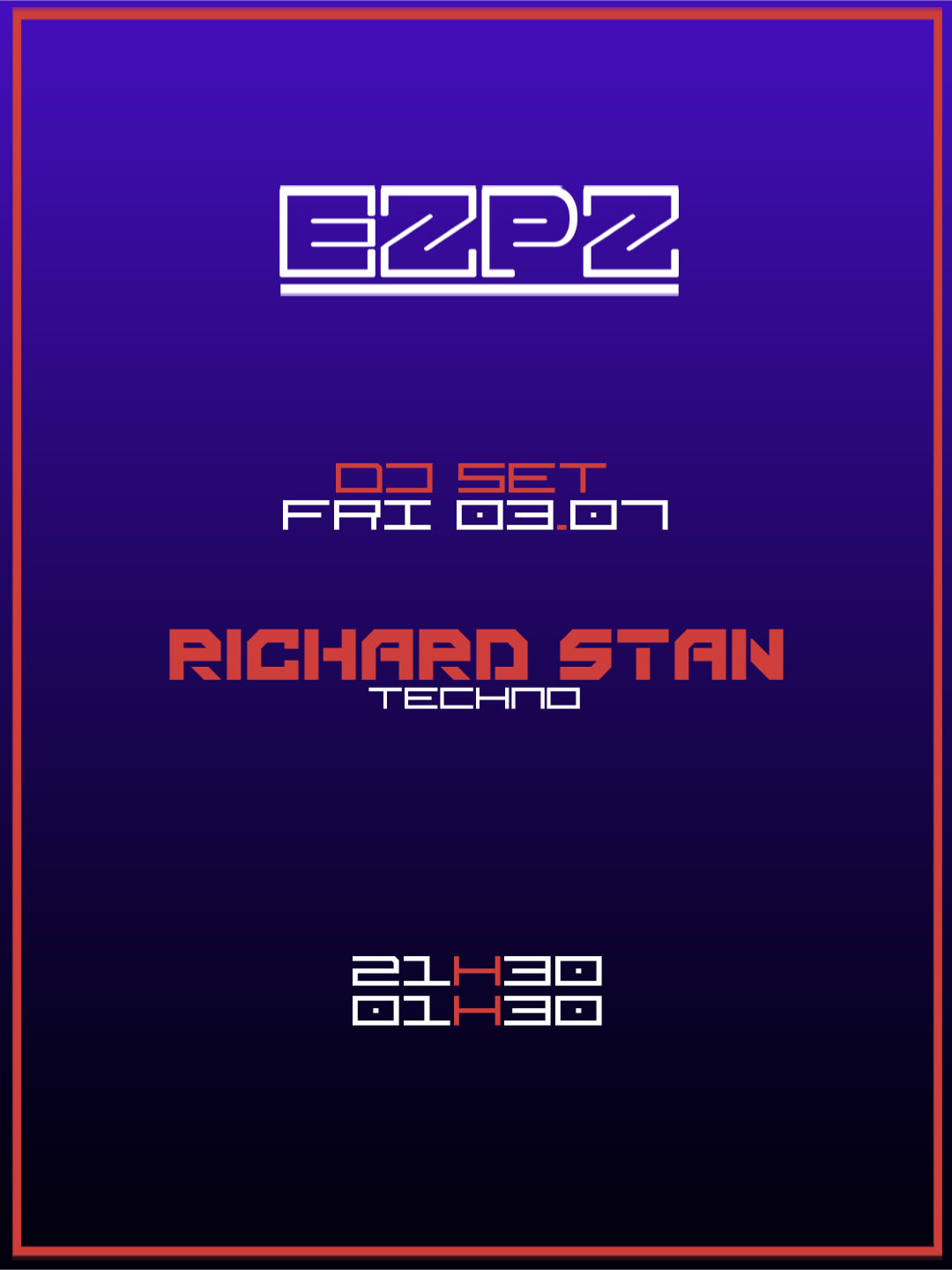 Richard Stan @ Ezpz