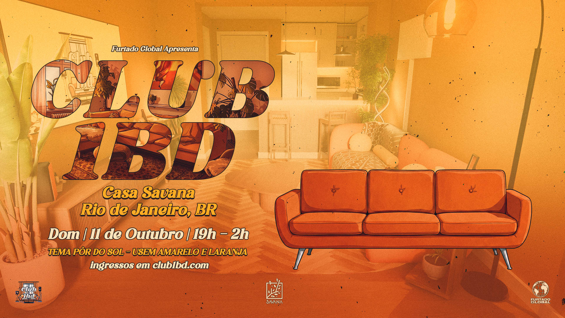 Club 1bd Na Casa Savana