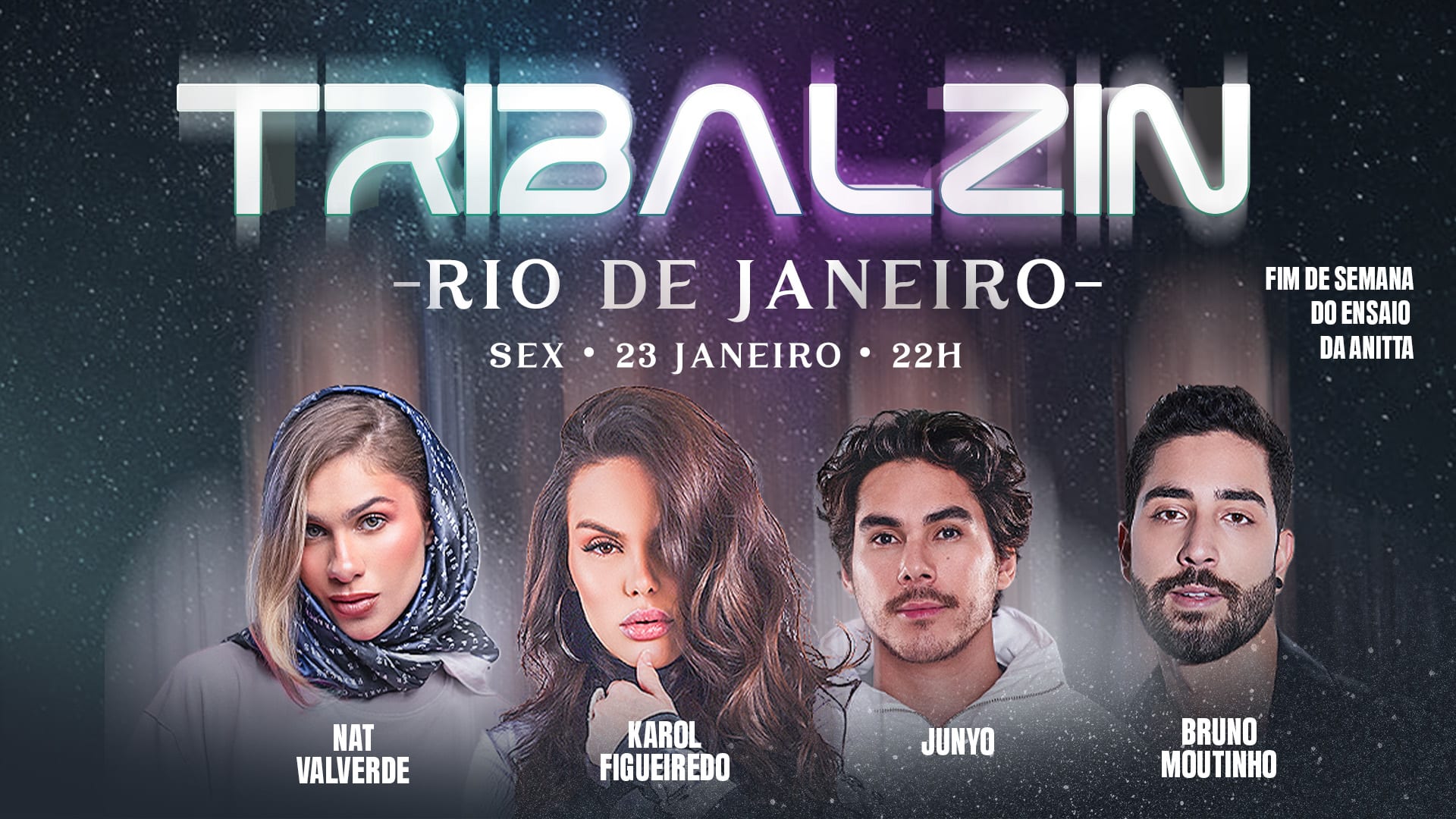 Tribalzin - Rio De Janeiro