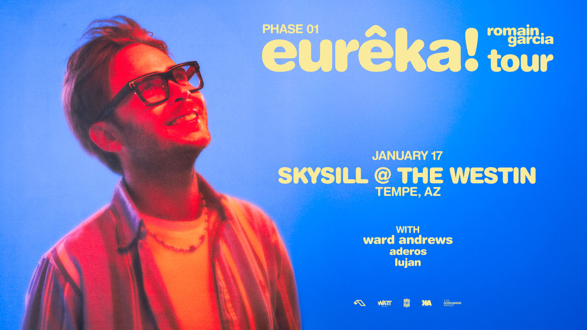 Desert Bloom Feat. Romain Garcia (Tempe, Az)