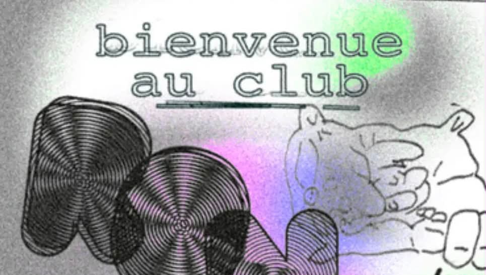 Ronpiche Par Bienvenue Au Club : Dj Sets Ambient, Ateliers